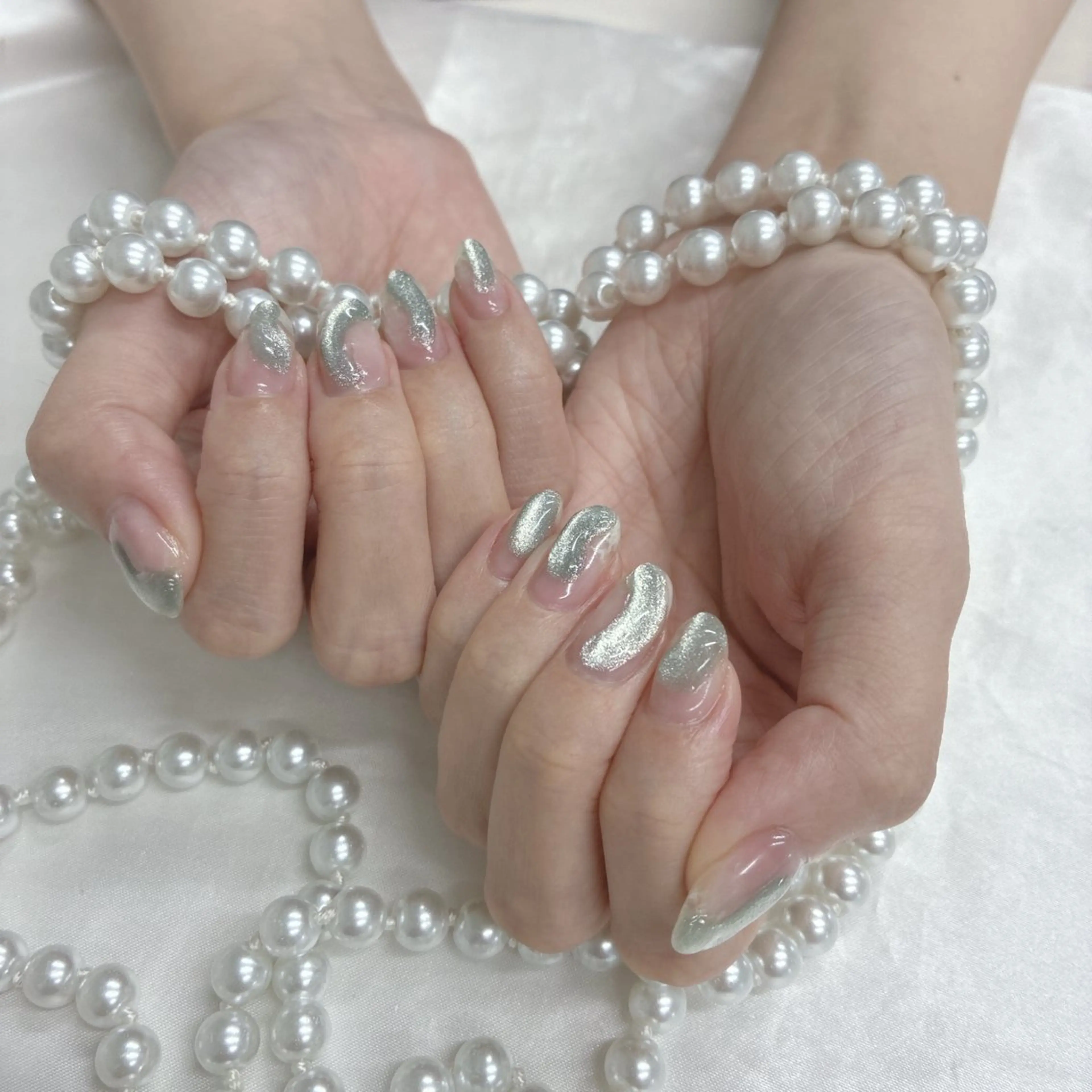 ネイル ハンドネイル ハンドケア Beauty Salon Ace（ネイルサロン　エース）所属・池袋フィルイン Ace♡Nailのネイルデザイン