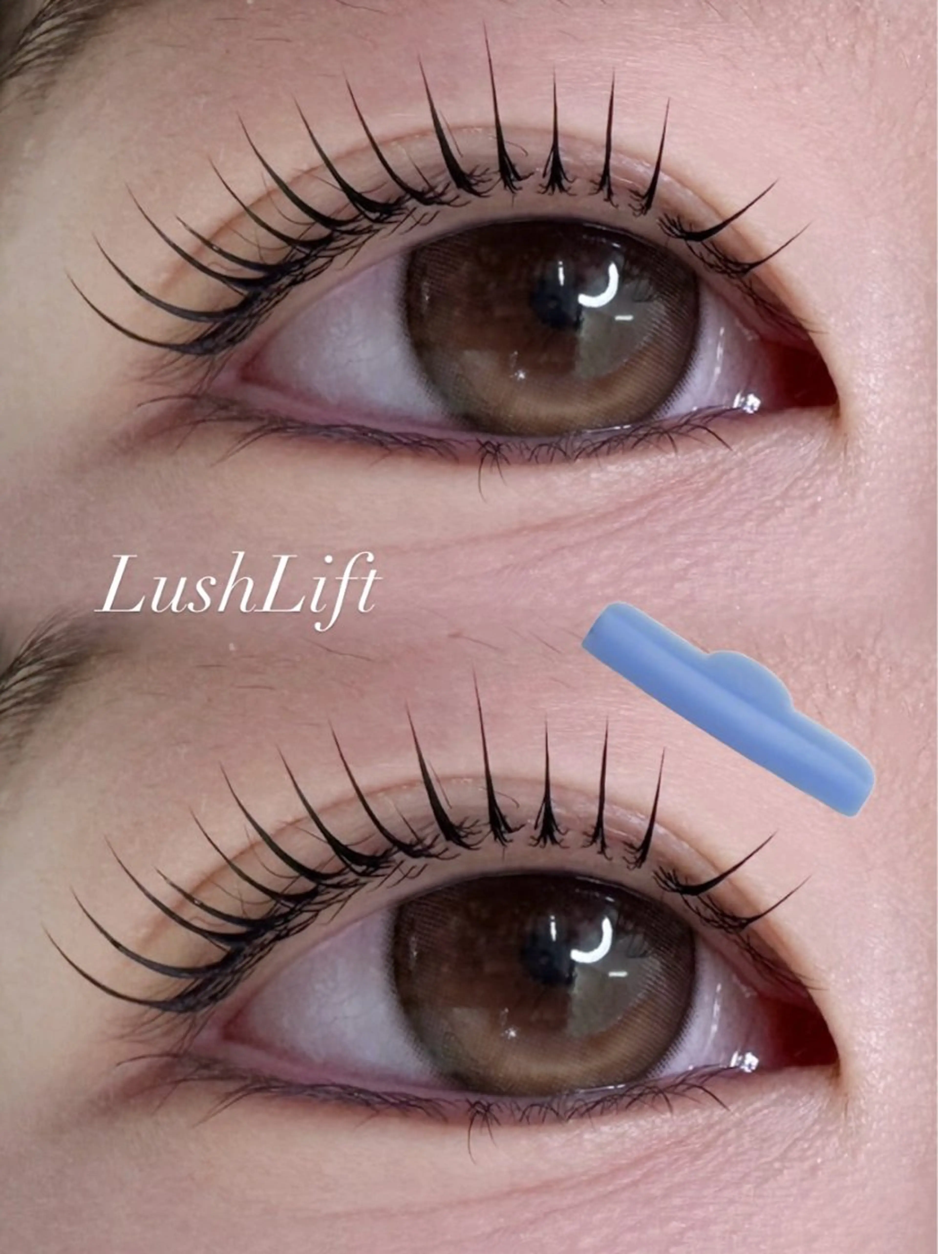 マツエク・マツパ mila.天神今泉店 akoのマツエク・マツパデザイン