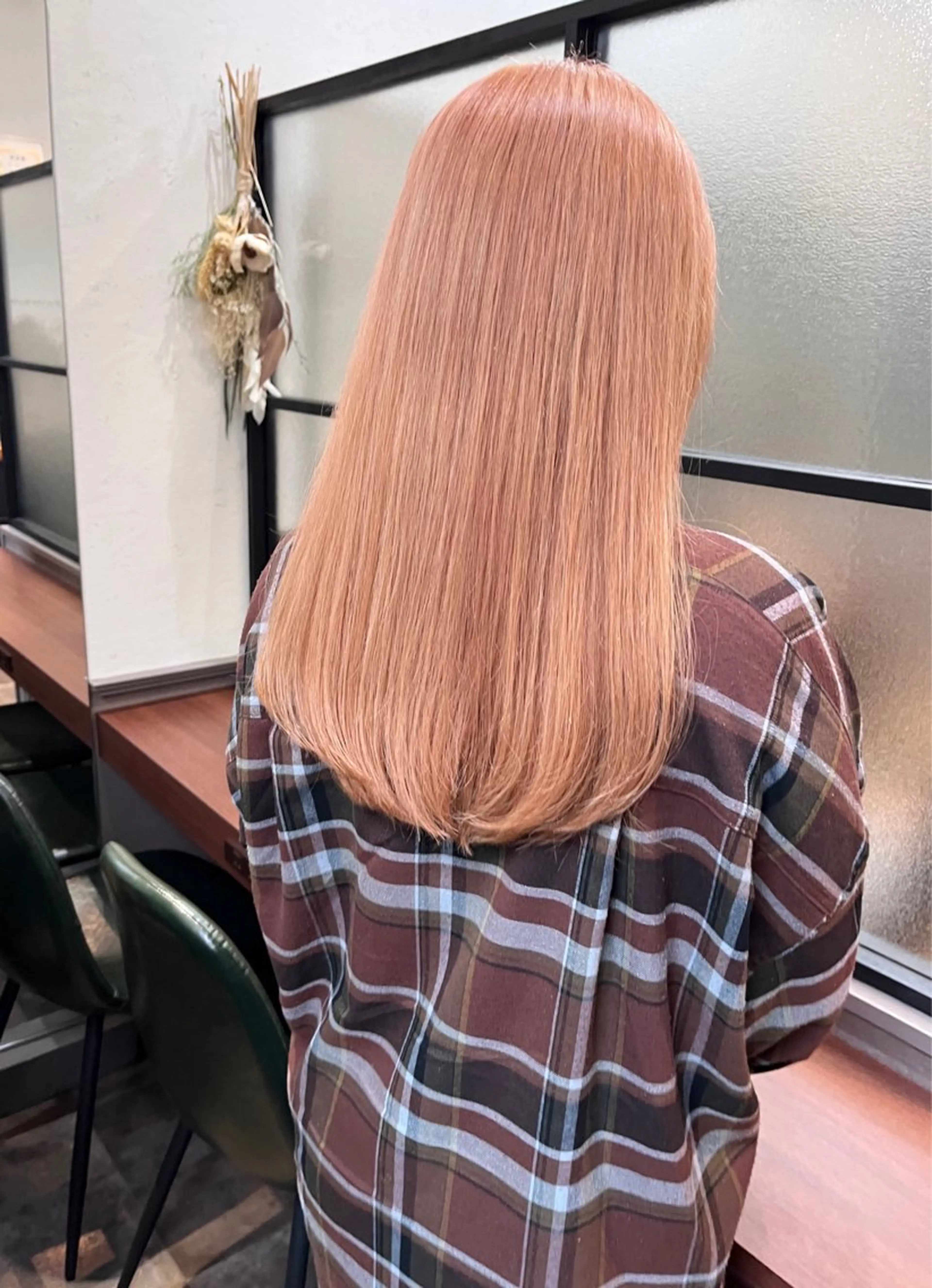 ロング カット ヘアカラー 🦋ショートカット 🦋Yu-Kiのヘアスタイル