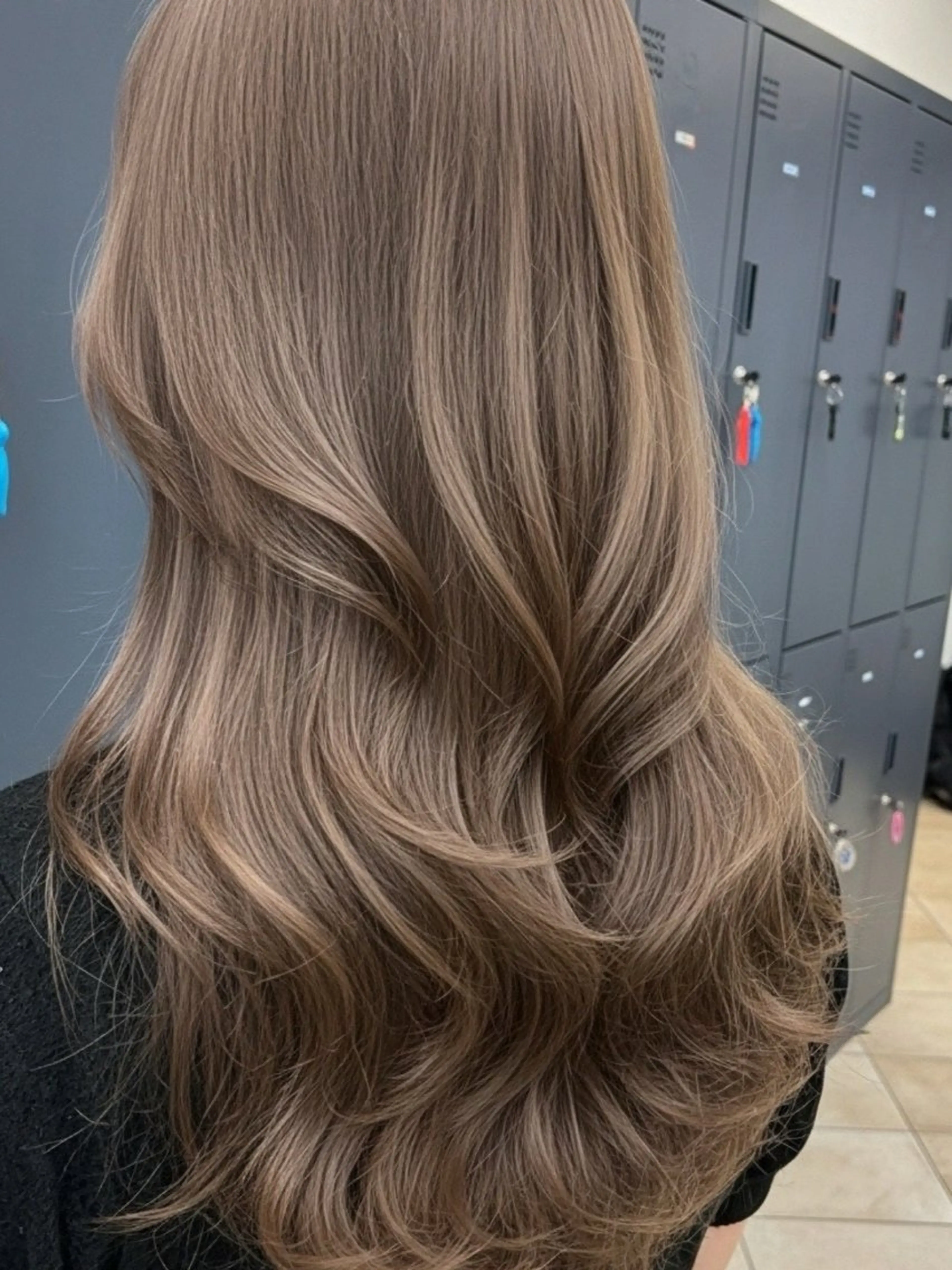 カラー ヘアカラー トリートメント カラー特化✨️/ 大村 遥咲のヘアスタイル