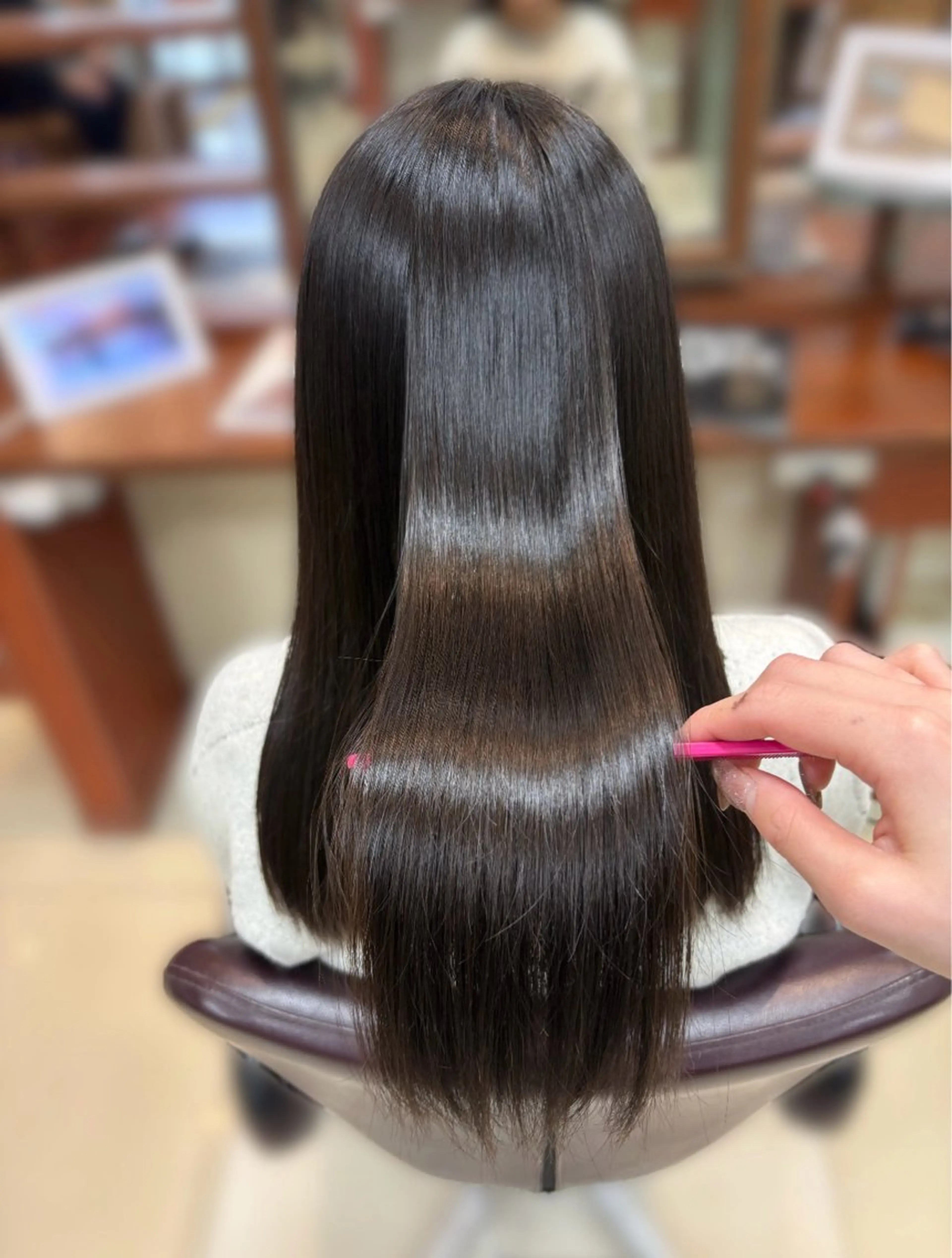 トリートメント Hinata ♡ Stylistのヘアスタイル