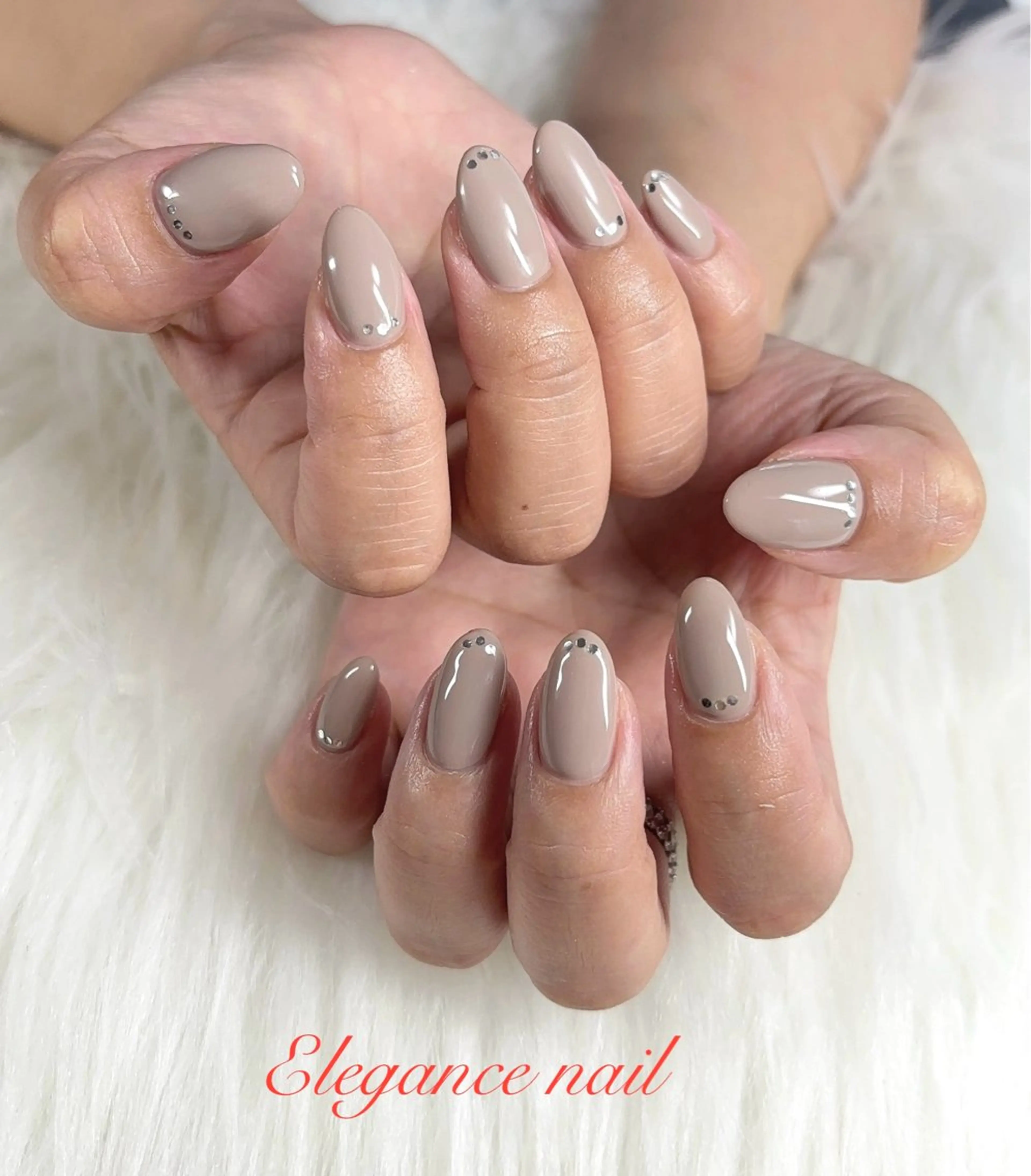 ネイル Elegance Nail本厚木店舗のネイルデザイン