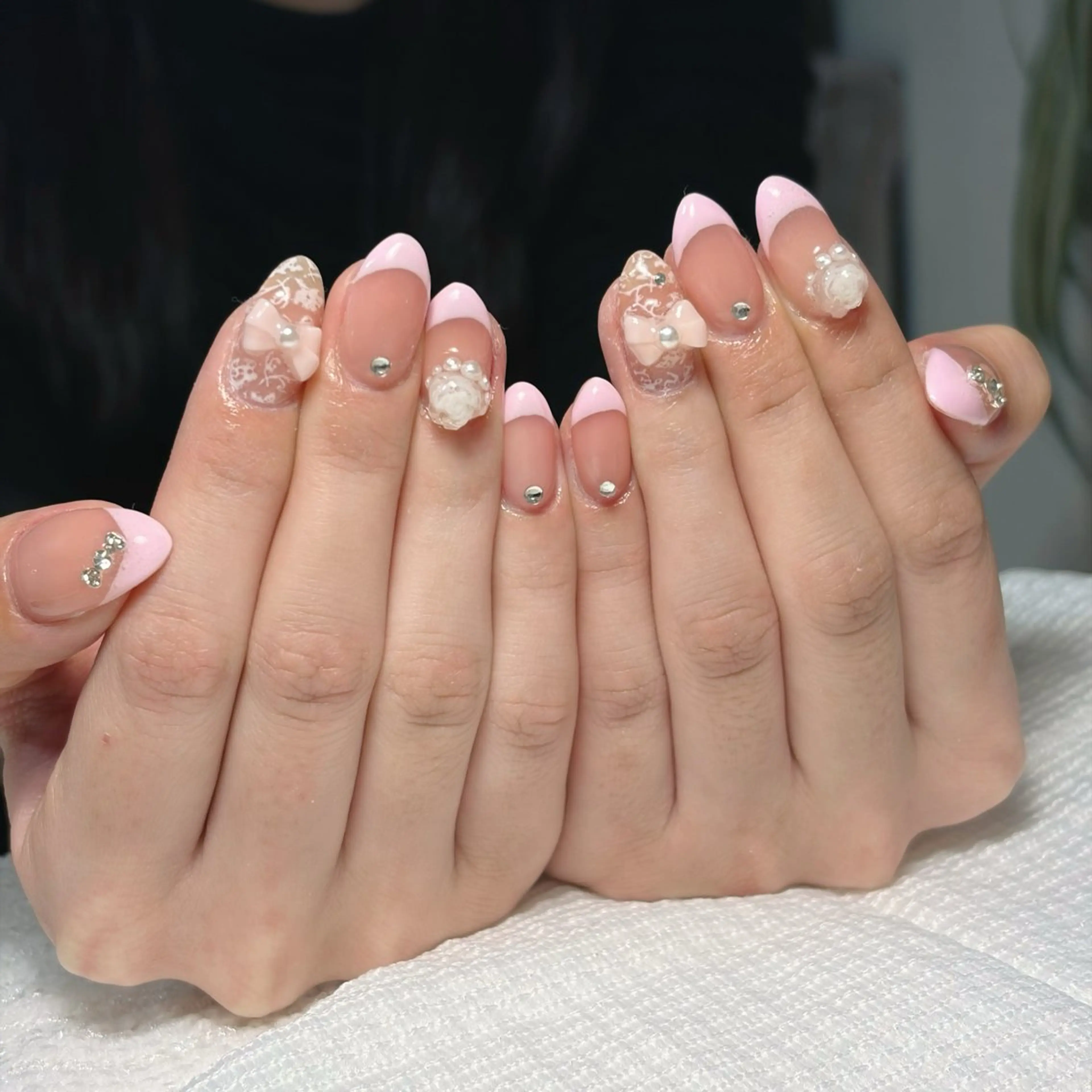 ネイル MIO nail   Osaka所属・Mio nail Osakaのネイルデザイン