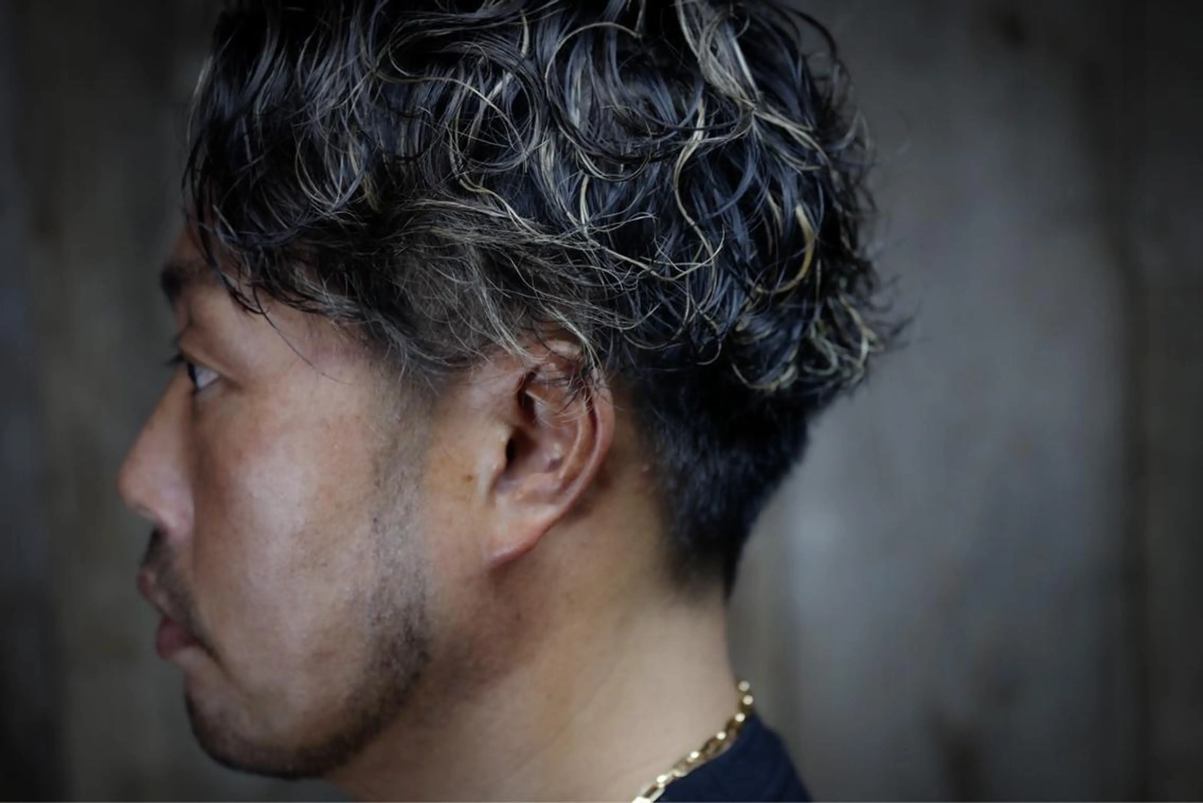 パーマ 🎩glunge🎩 AYA💄のヘアスタイル