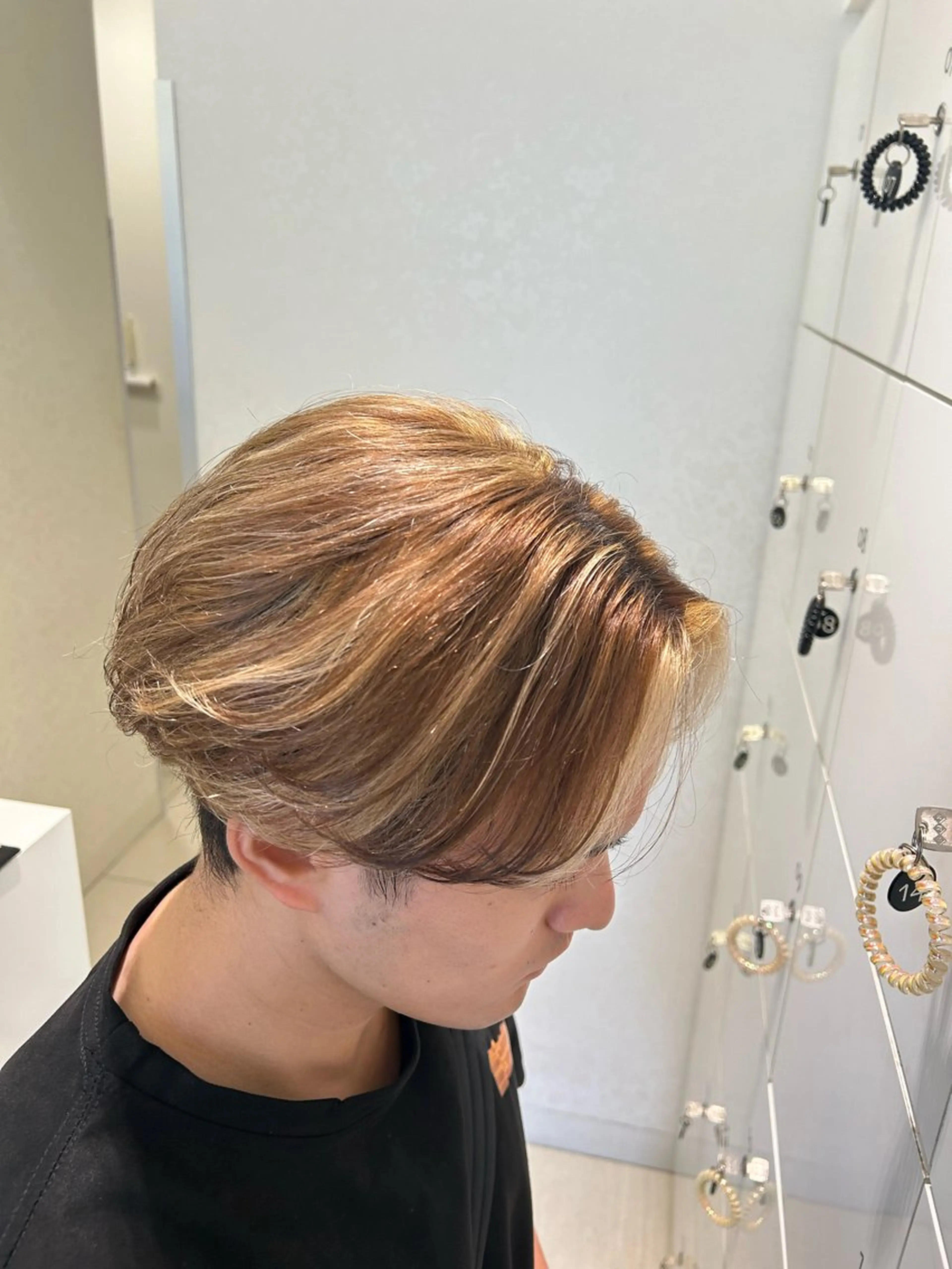 メンズ Hotaru/梅田 /茶屋町のヘアスタイル