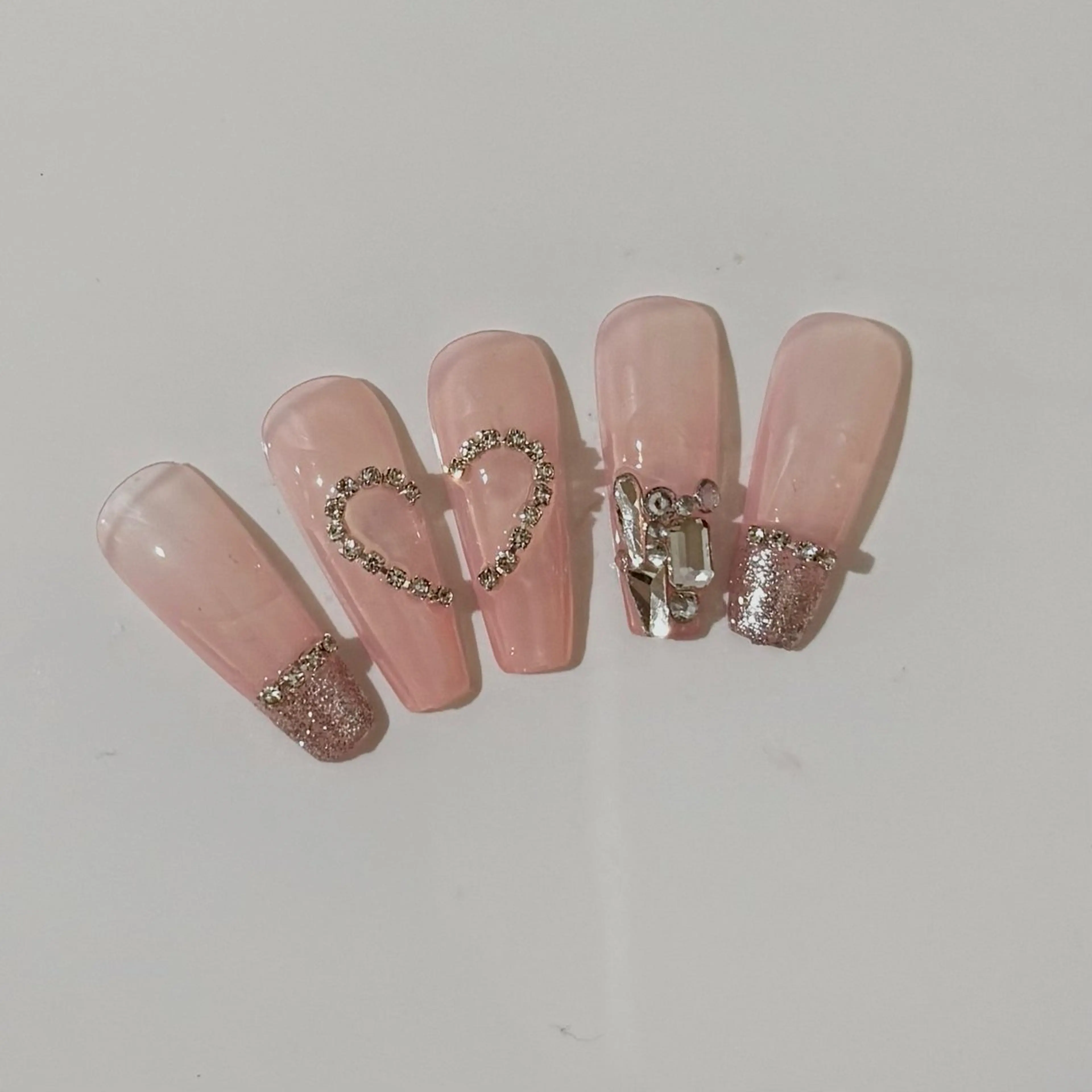 ネイル ゆうな agehaネイルのネイルデザイン