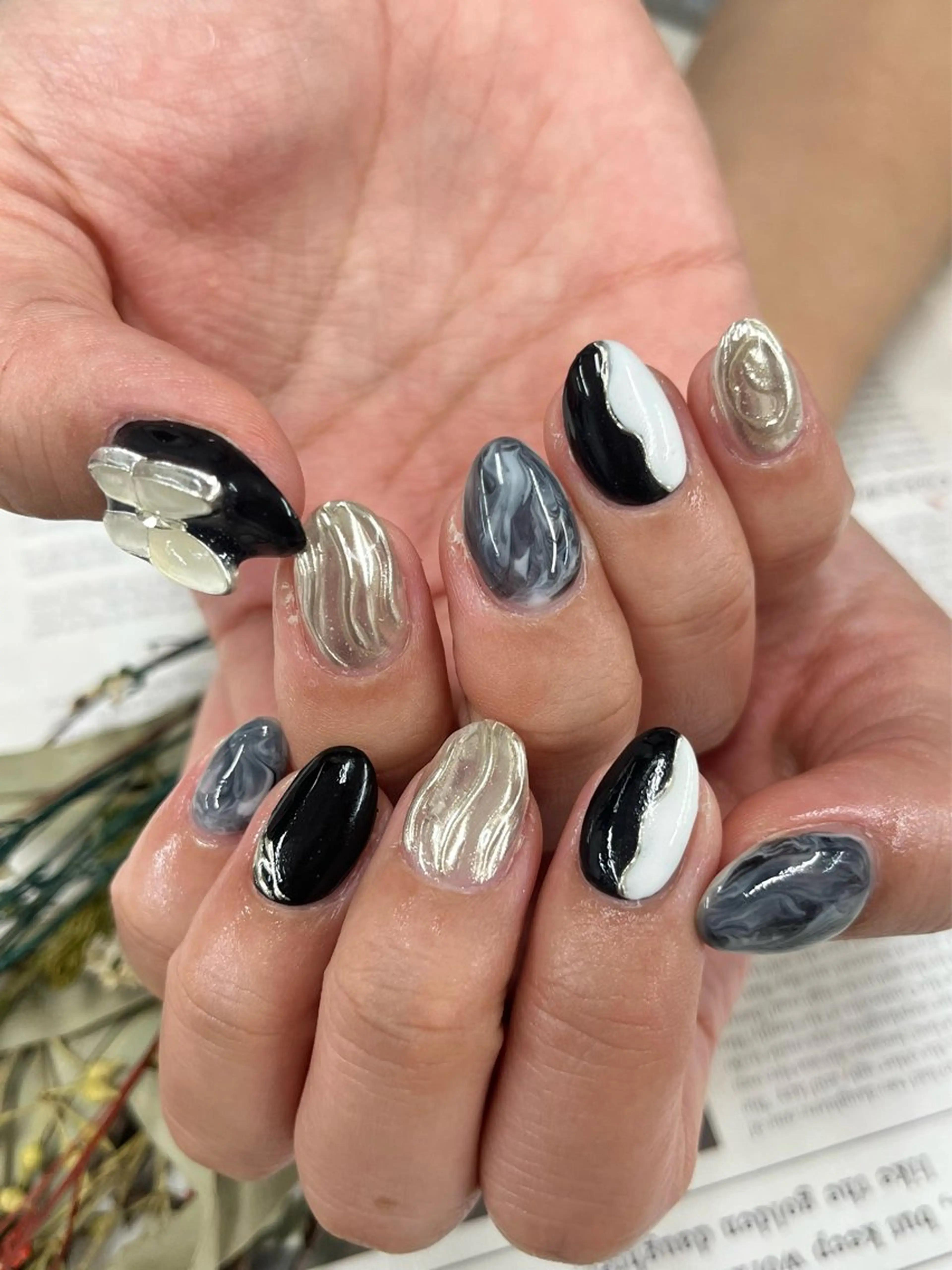 ネイル ハンドネイル Basic町田本店 Suzunaのネイルデザイン