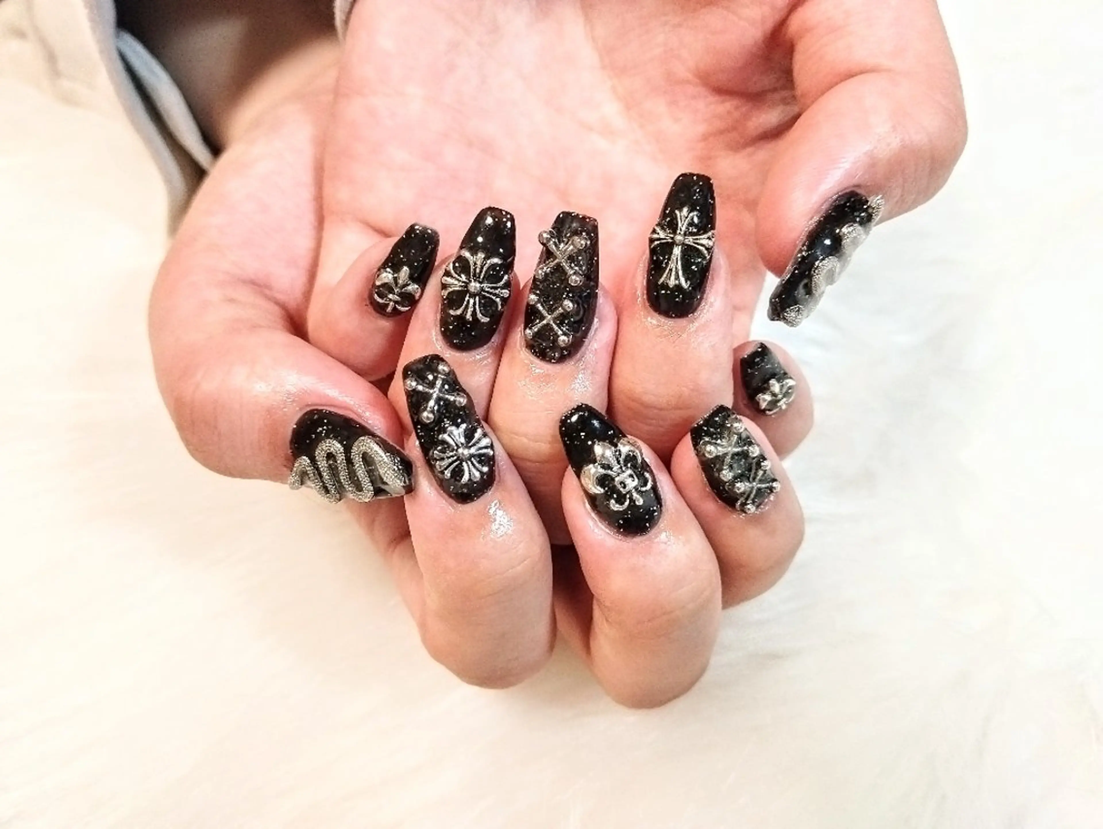 ネイル ハンドネイル ハンドケア ＤI'A ネイルサロンのネイルデザイン