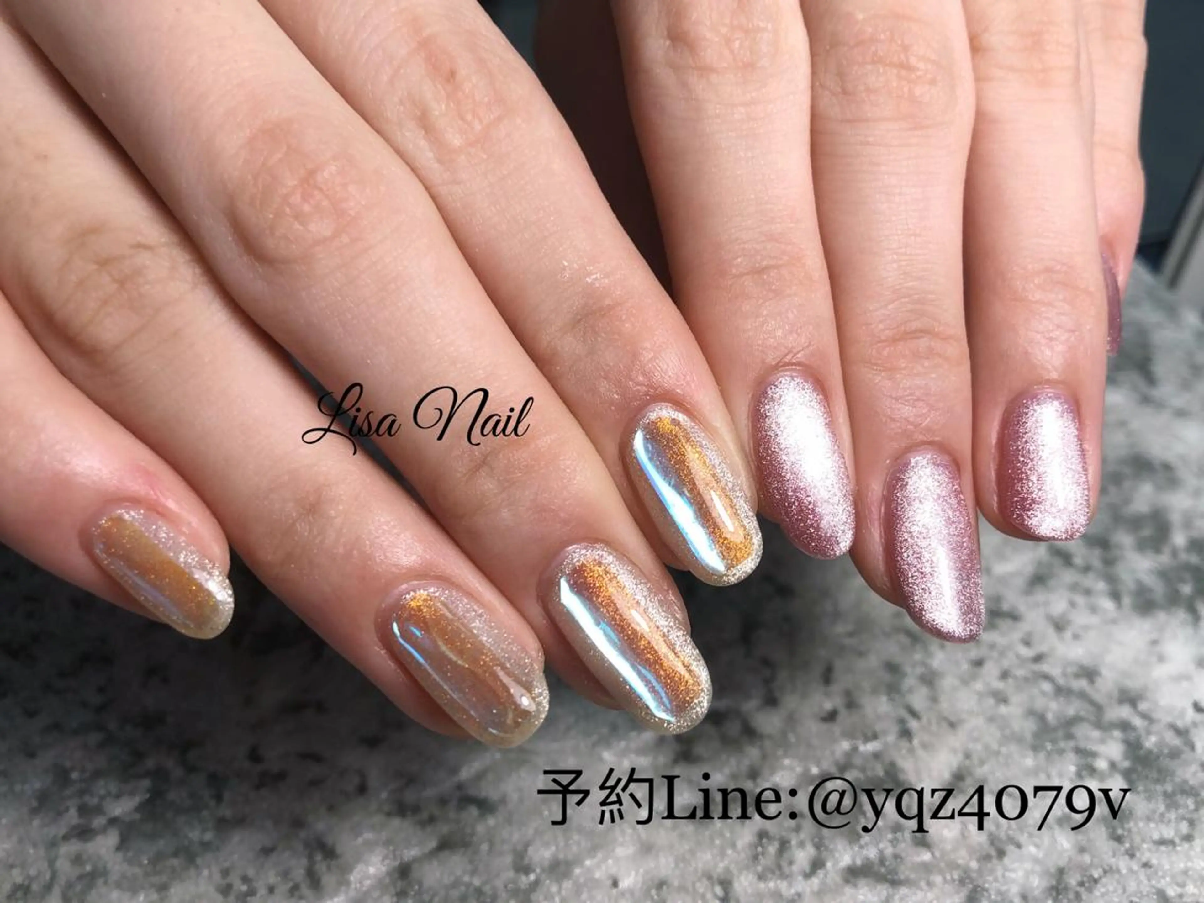 ネイル 🎀 RI🎀のネイルデザイン