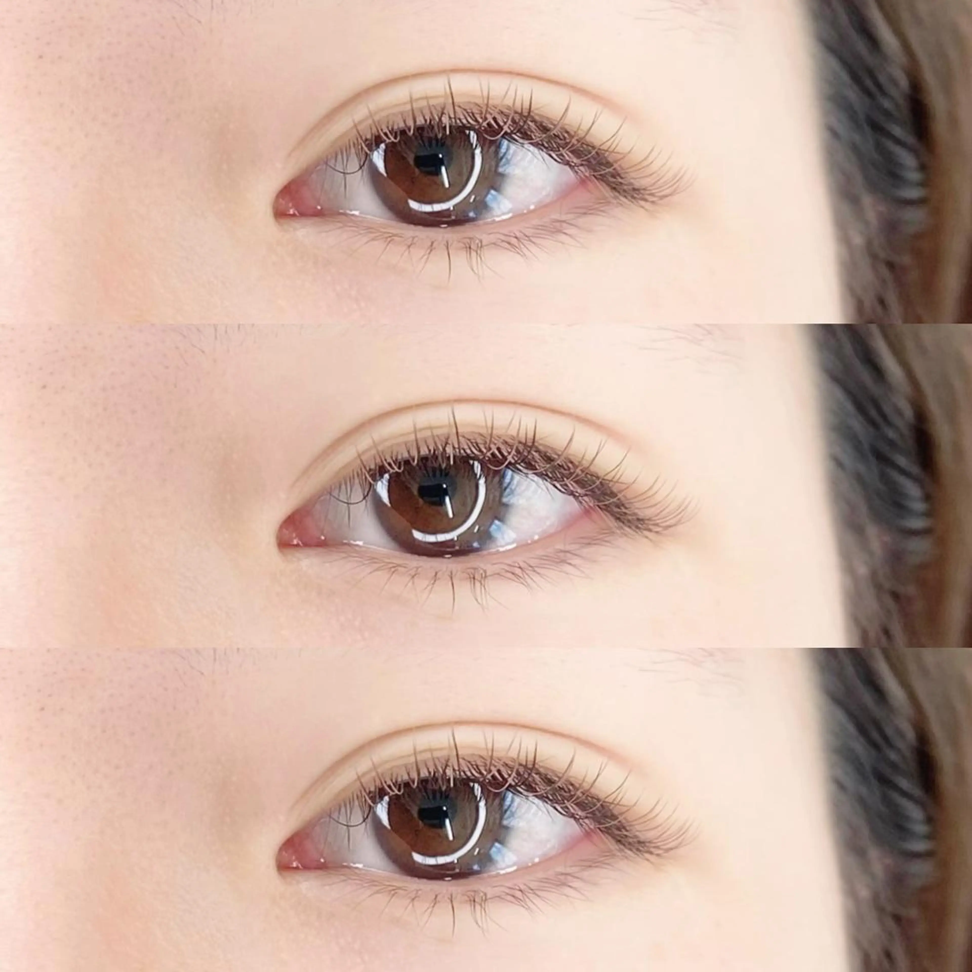 マツエク・マツパ nefer .のマツエク・マツパデザイン