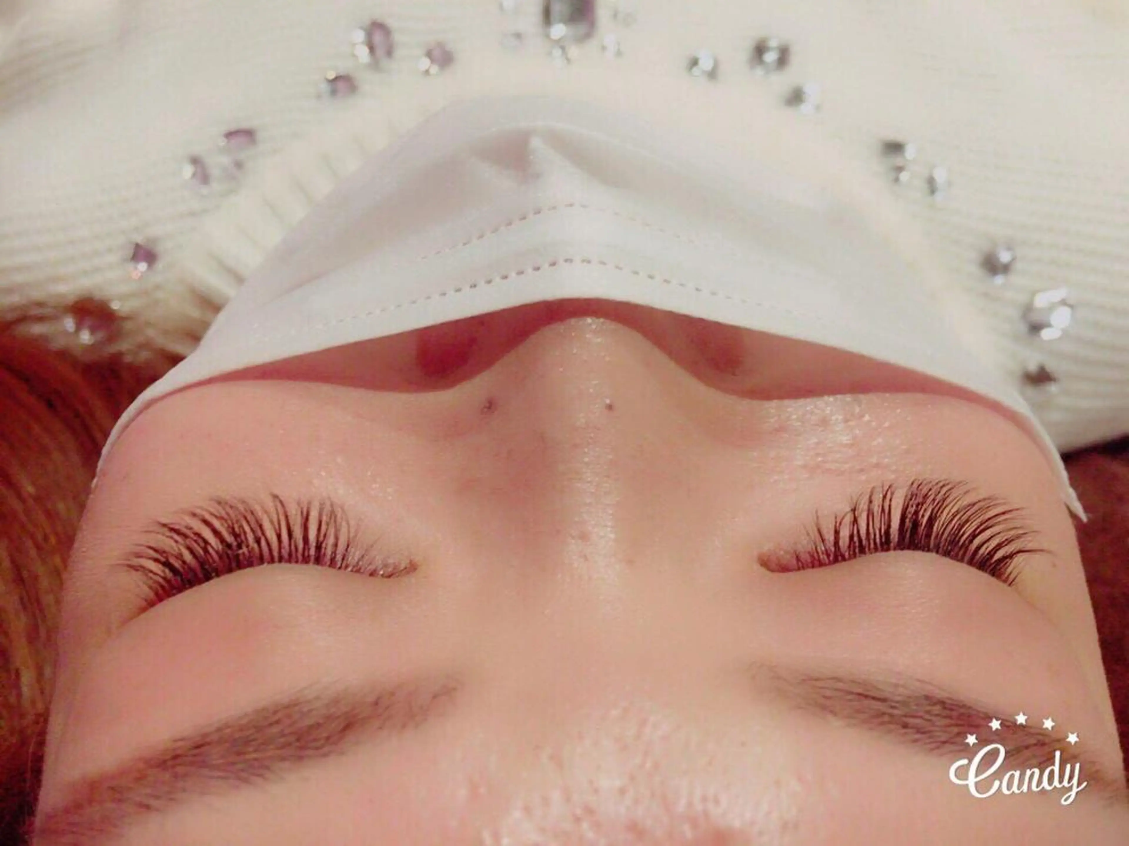 マツエク・マツパ レイヤーカット 早崎太生のヘアスタイル