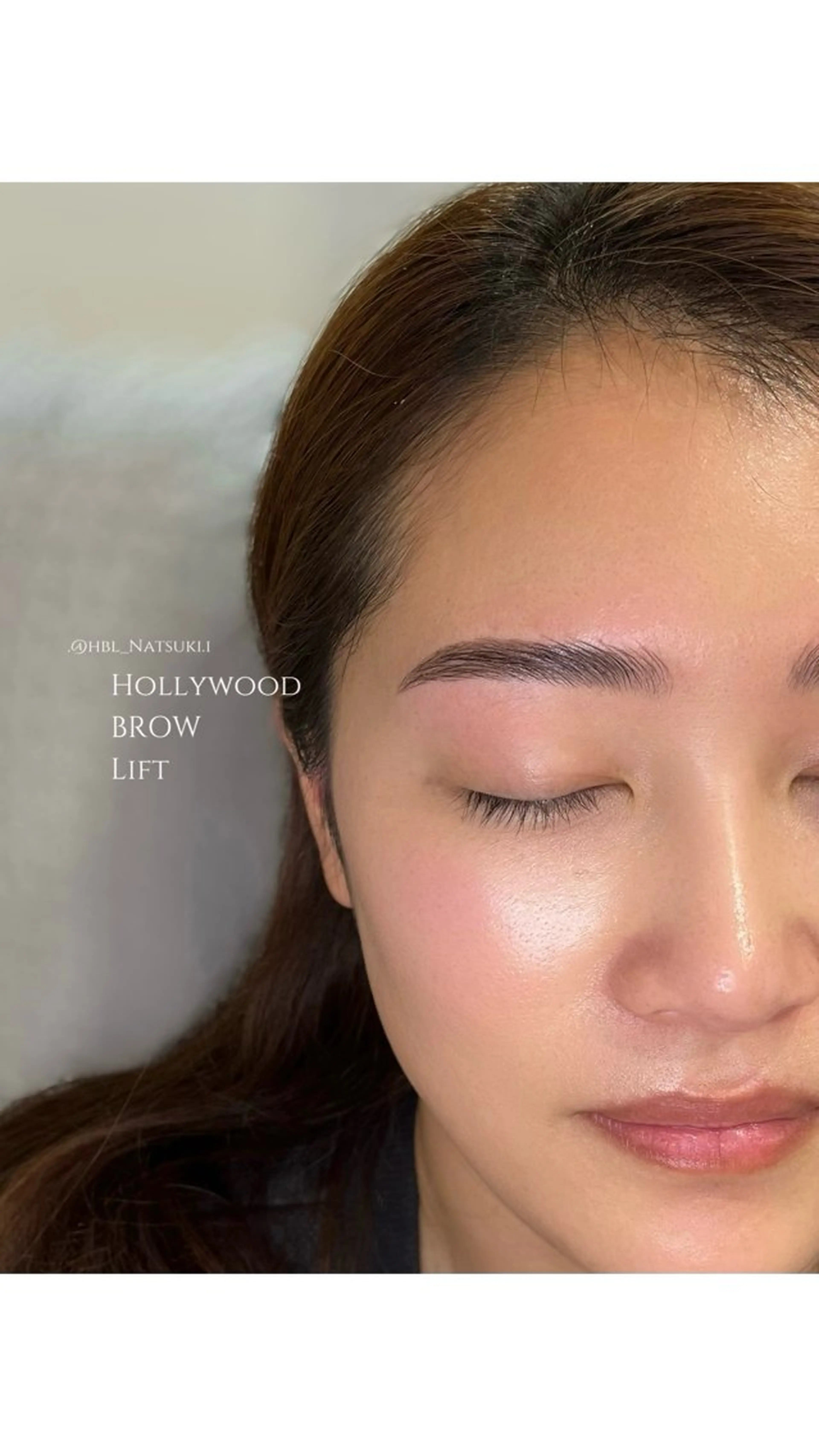 アイブロウ ワックス脱毛 その他(アイブロウ) Natsuki Eye,Hairのマツエク・マツパデザイン