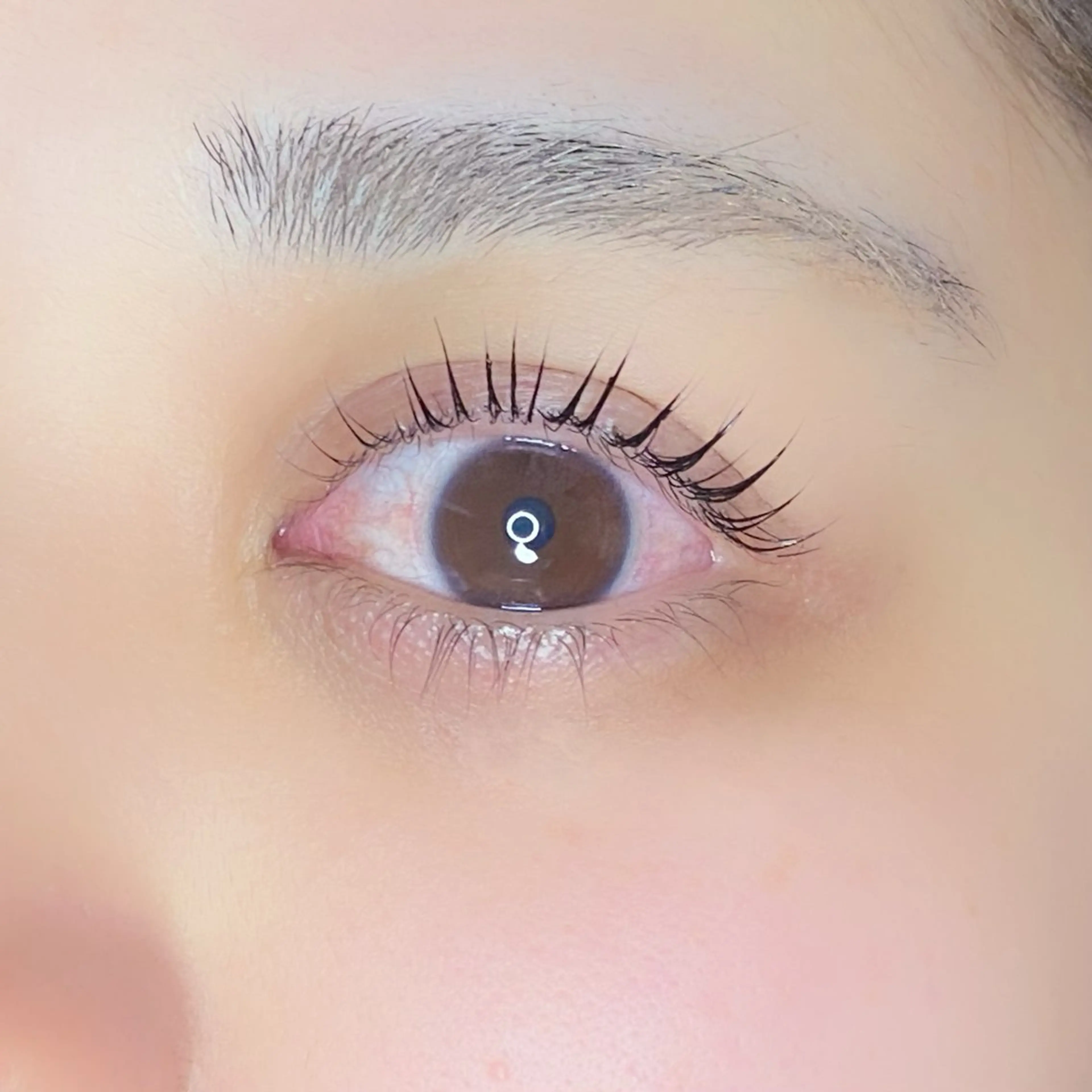 マツエク・マツパ マツパ mahalo / momokoのマツエク・マツパデザイン