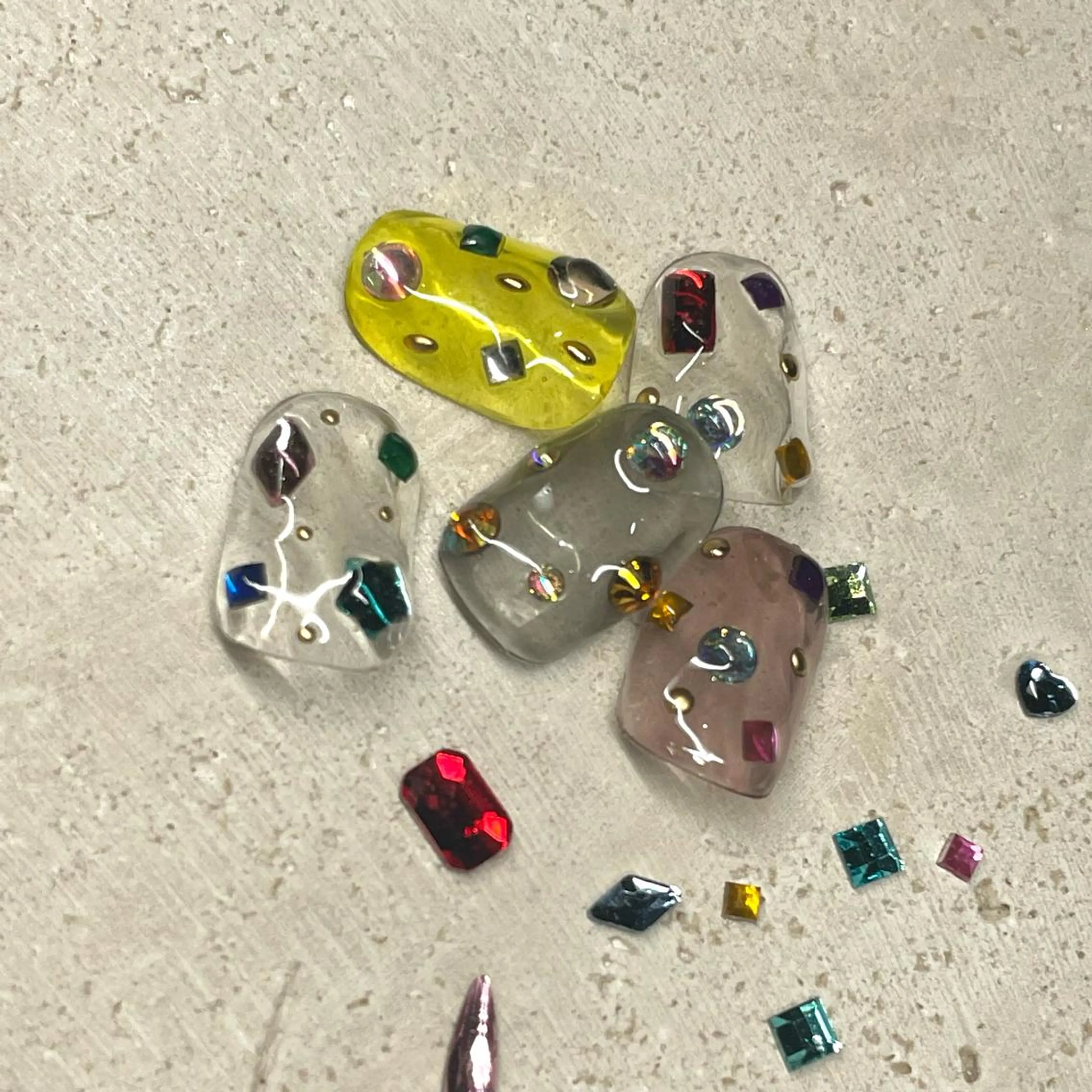 ネイル Re:chaLu所属・Kasumi _のネイルデザイン