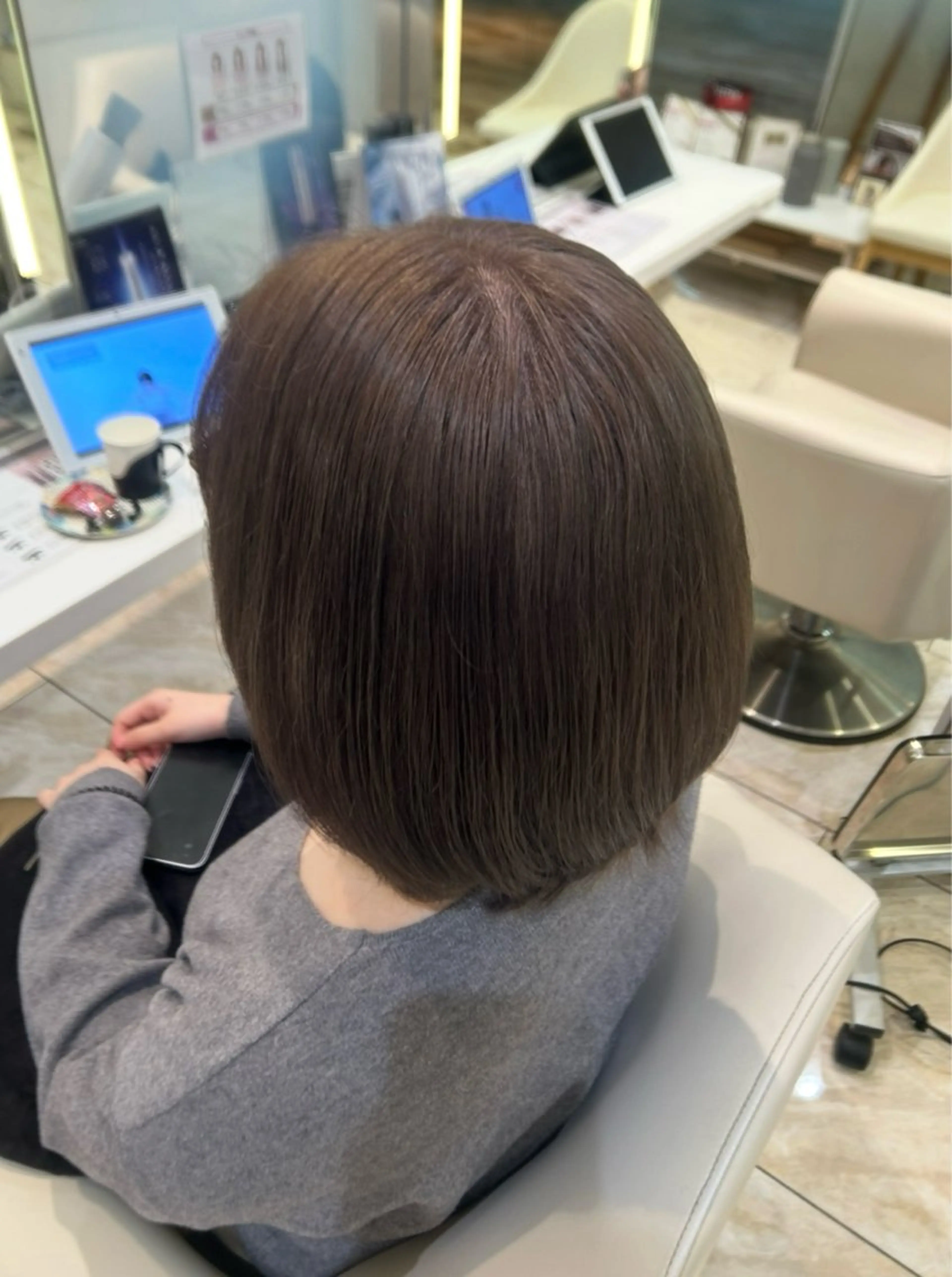 カラー 🫧ANNETTA 🫧さくらのヘアスタイル