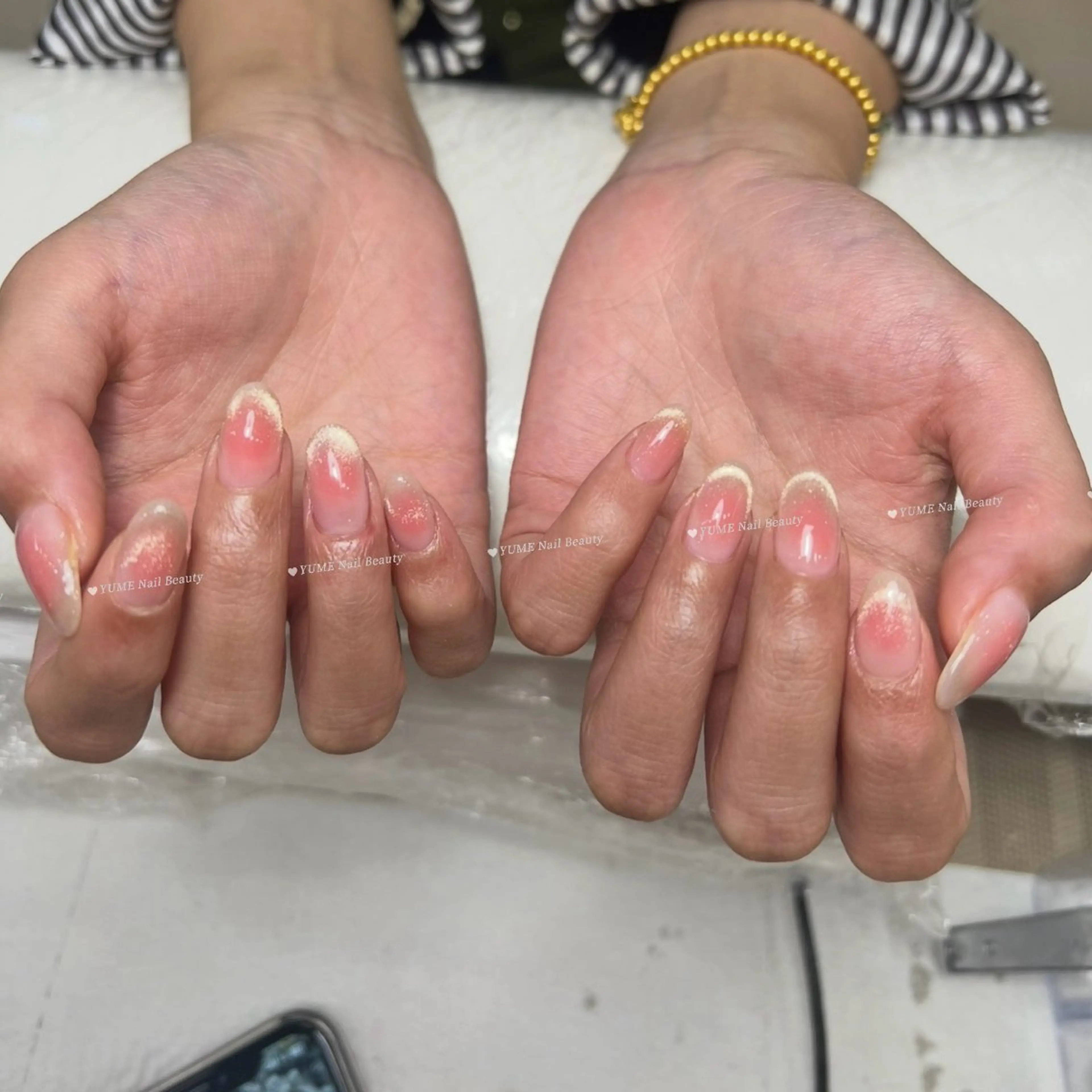 ミディアム CHILL NAILのネイルデザイン