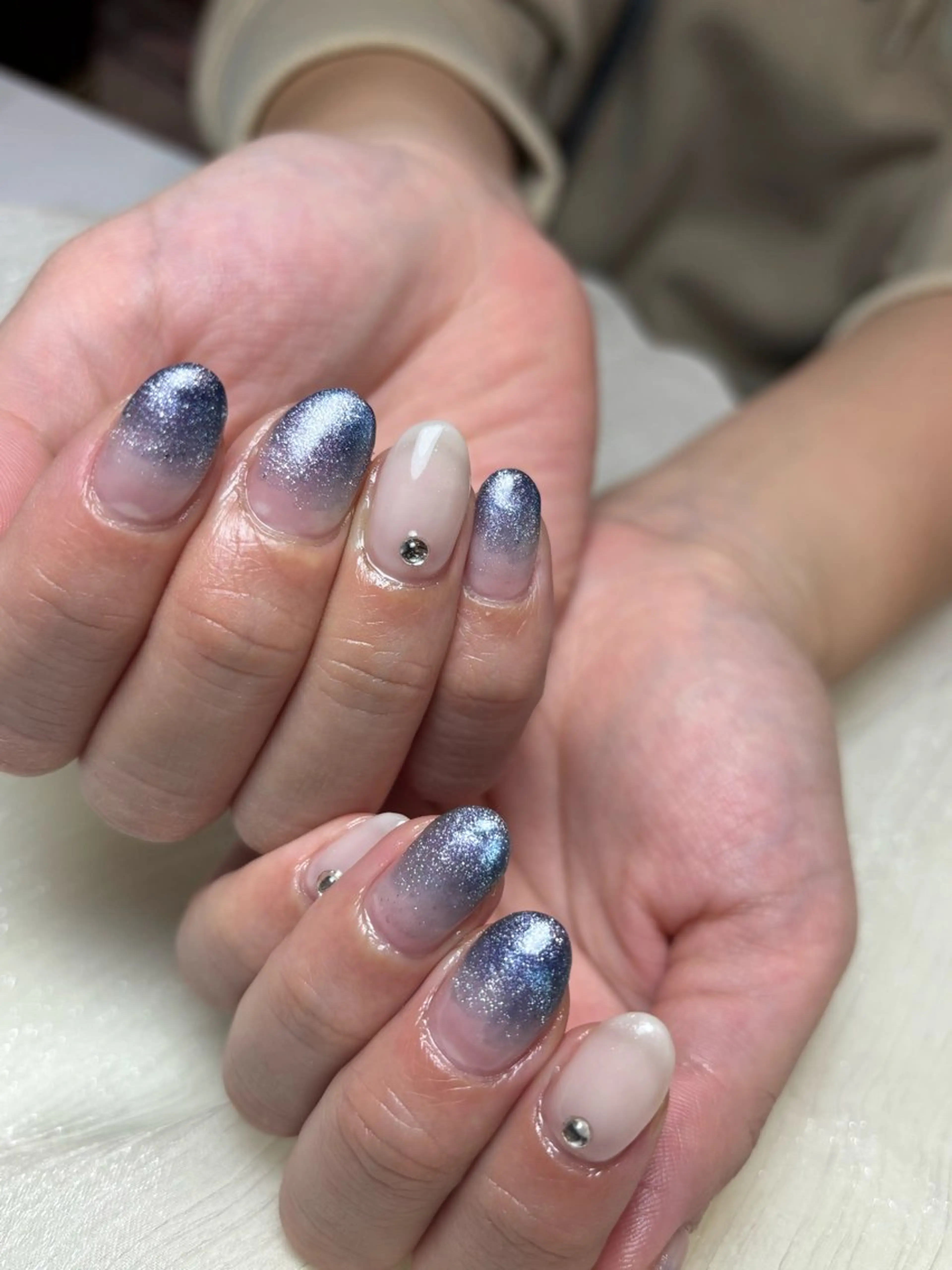 ネイル ハンドネイル Belle nail salonのネイルデザイン