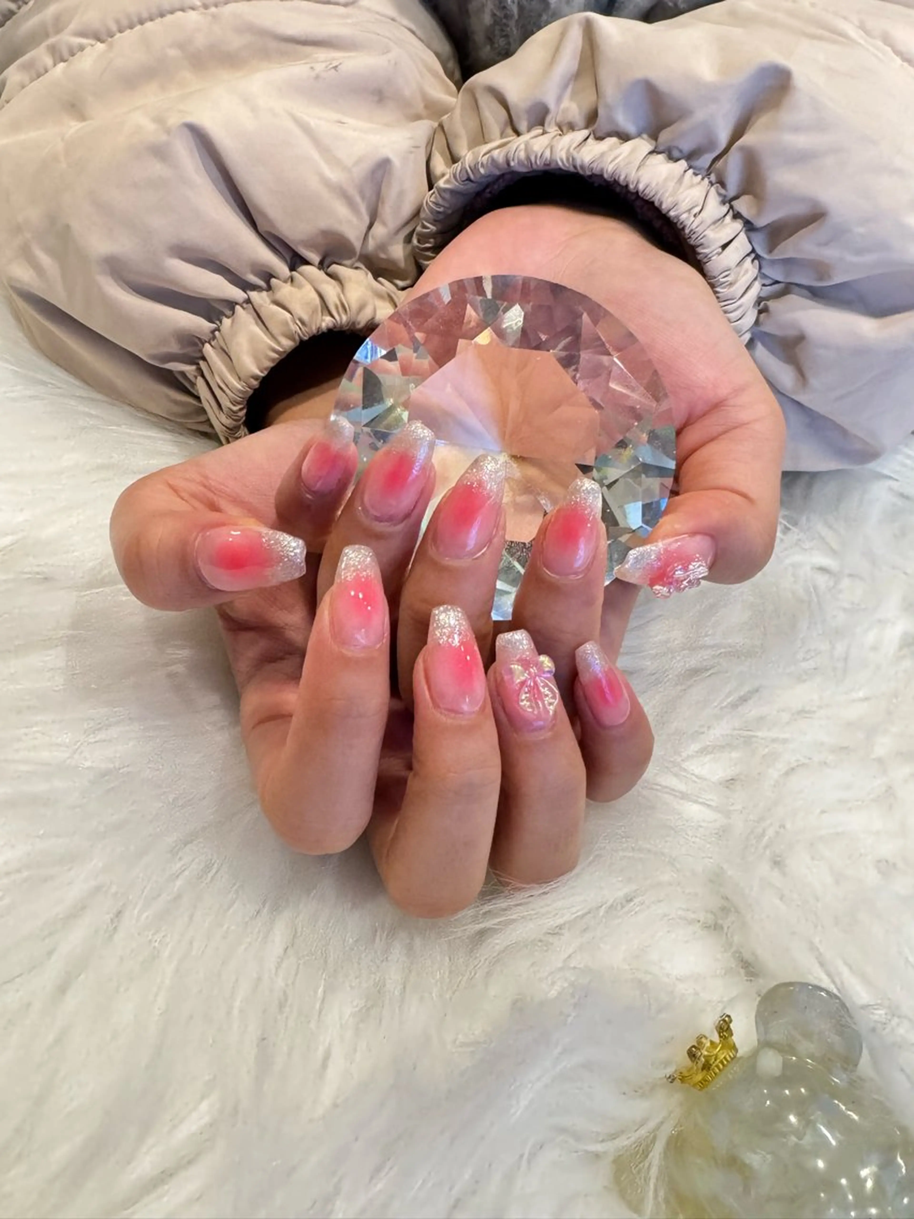 ネイル Nobody_ Yunoのネイルデザイン