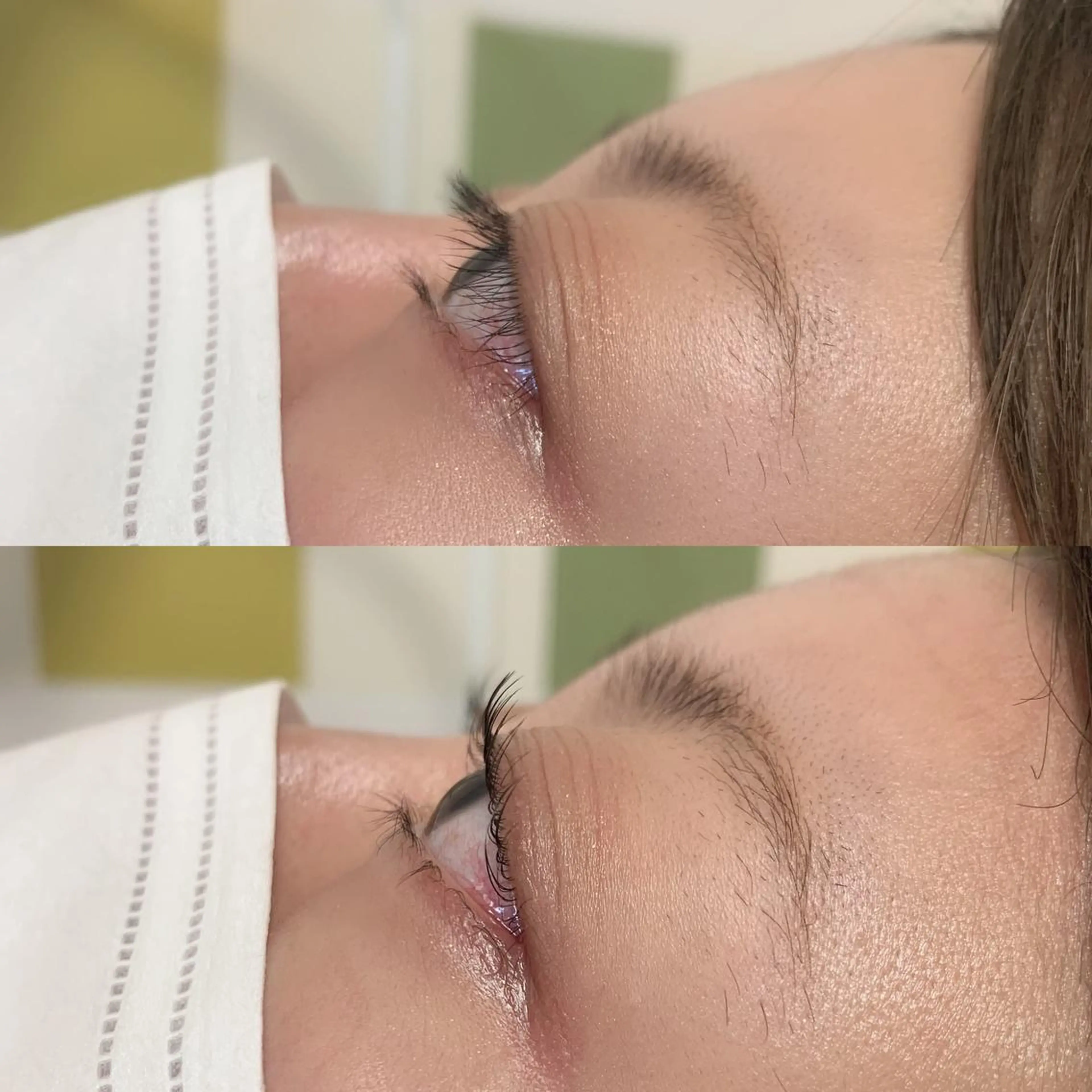 パーマ ラルース ヘアのマツエク・マツパデザイン