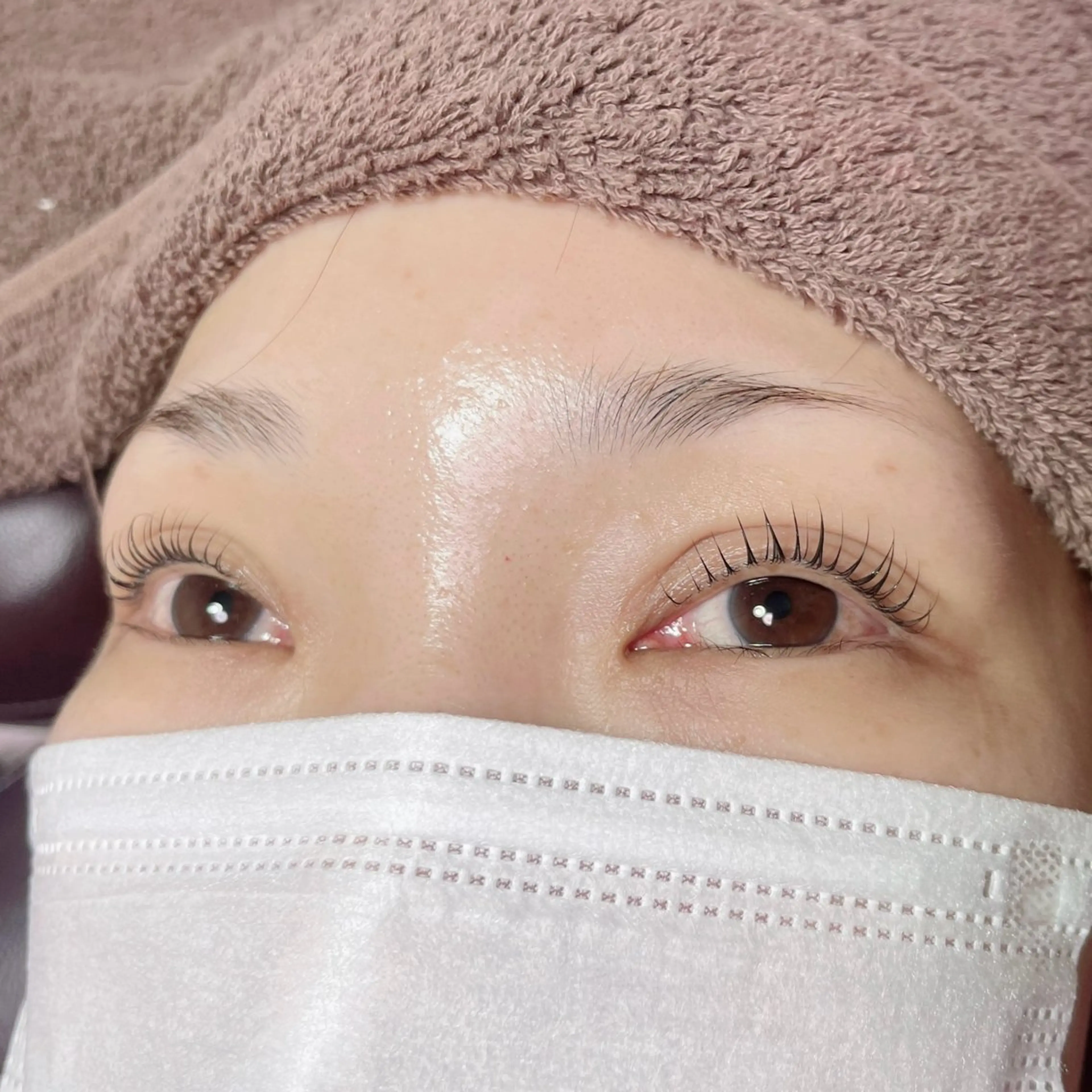 マツエク・マツパ マツパ 山田 ひかりのマツエク・マツパデザイン