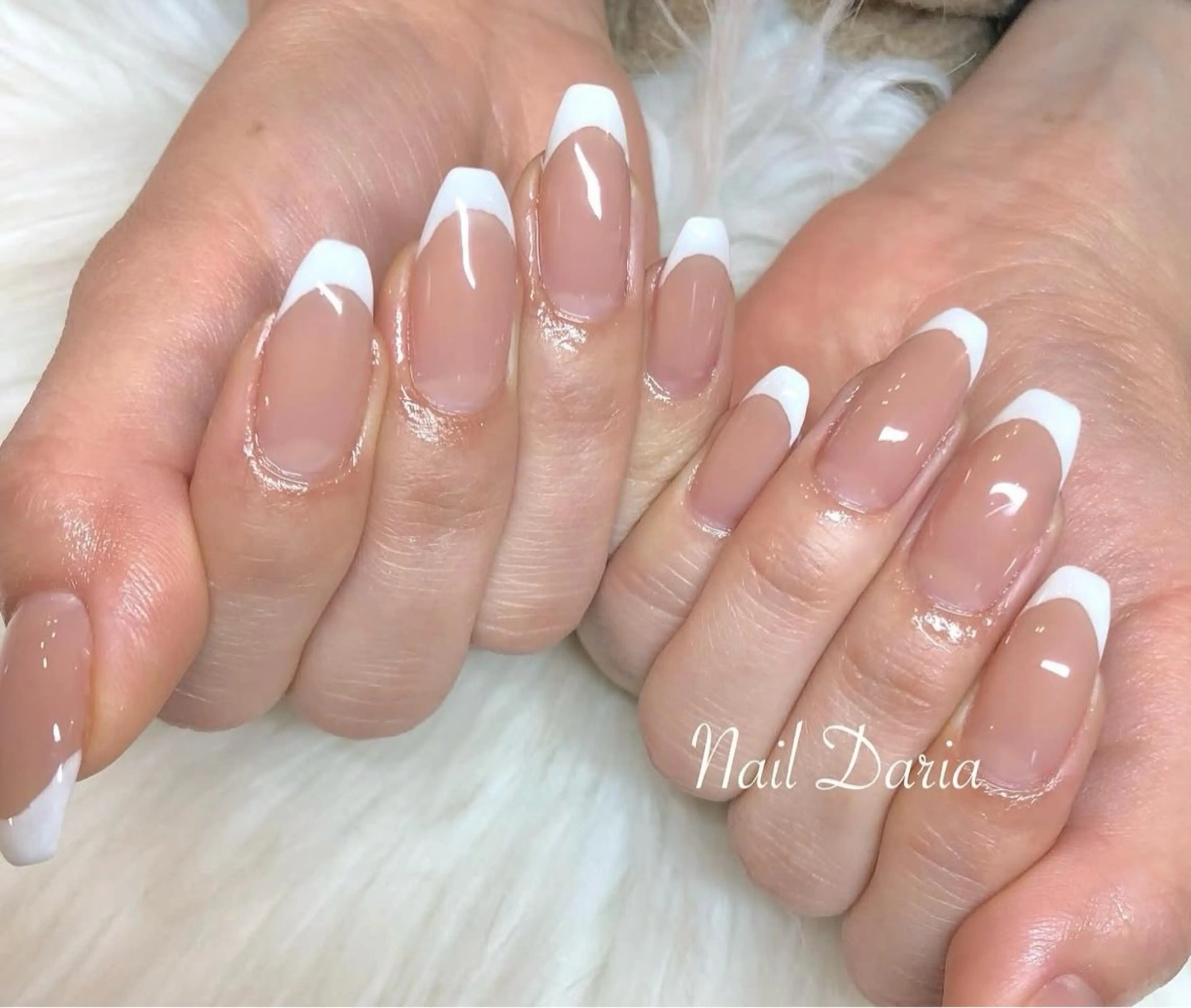 ネイル ハンドネイル nail salon Dariaのネイルデザイン