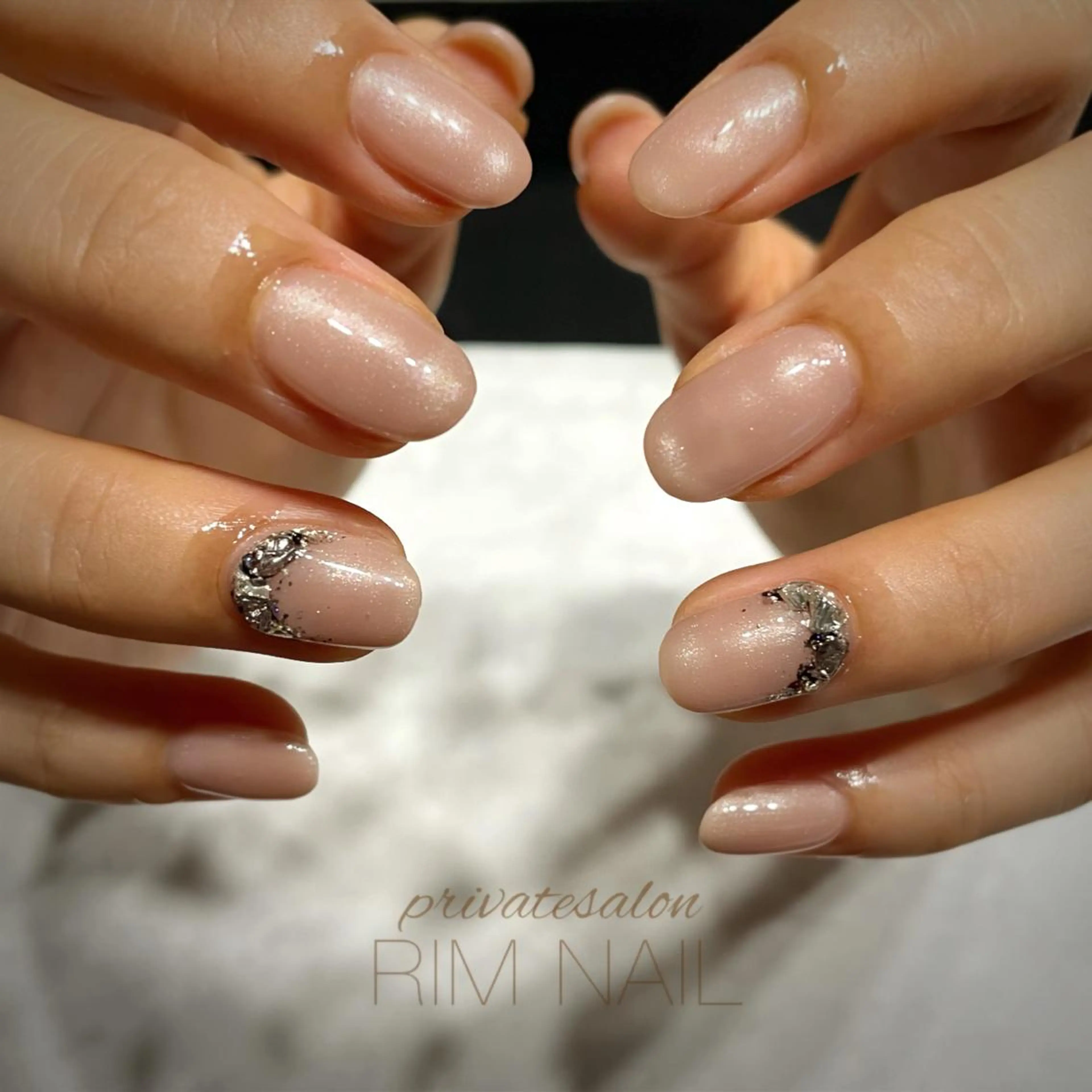 ネイル RIMNAIL リムネイルのネイルデザイン