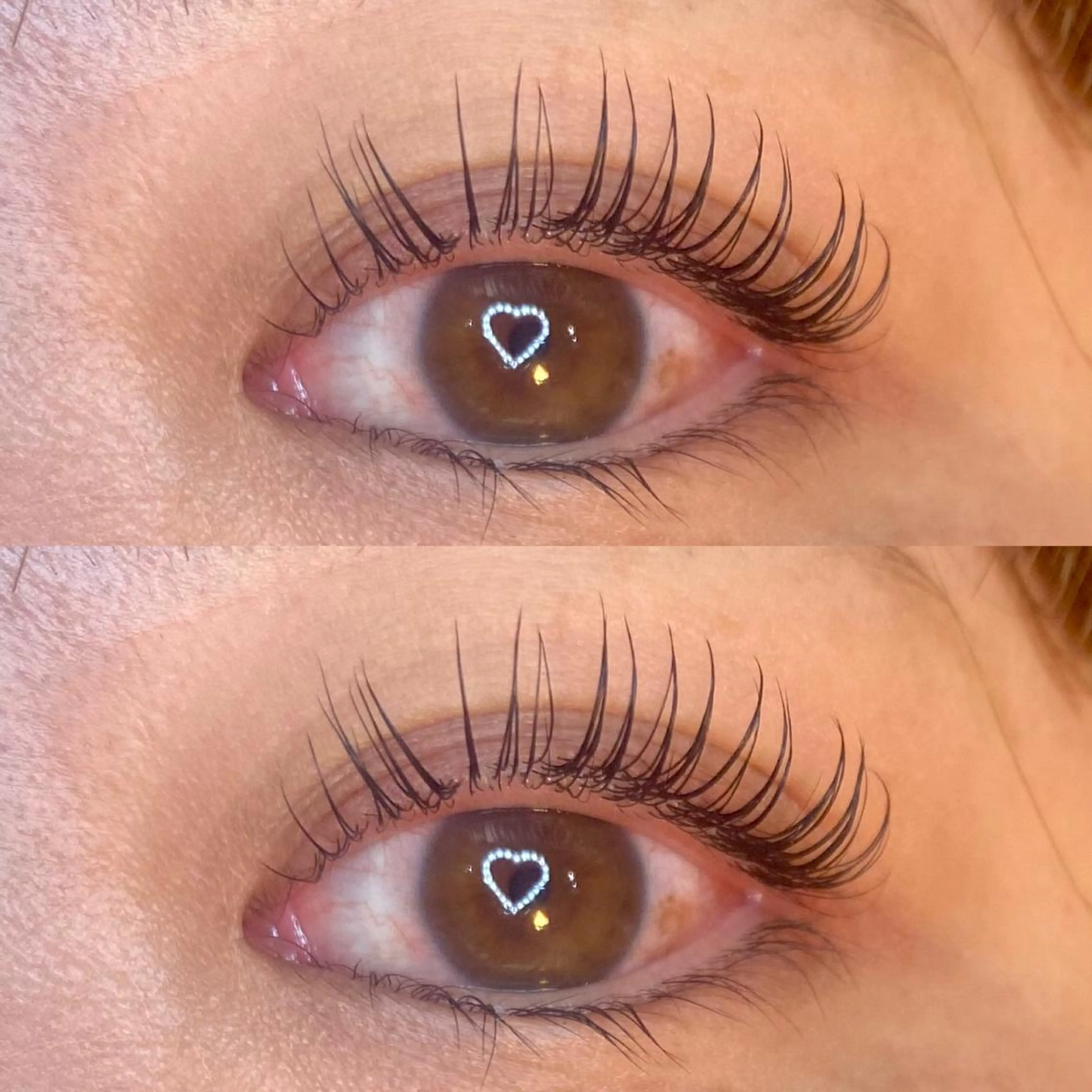 マツエク・マツパ marbles 安田 未優のマツエク・マツパデザイン