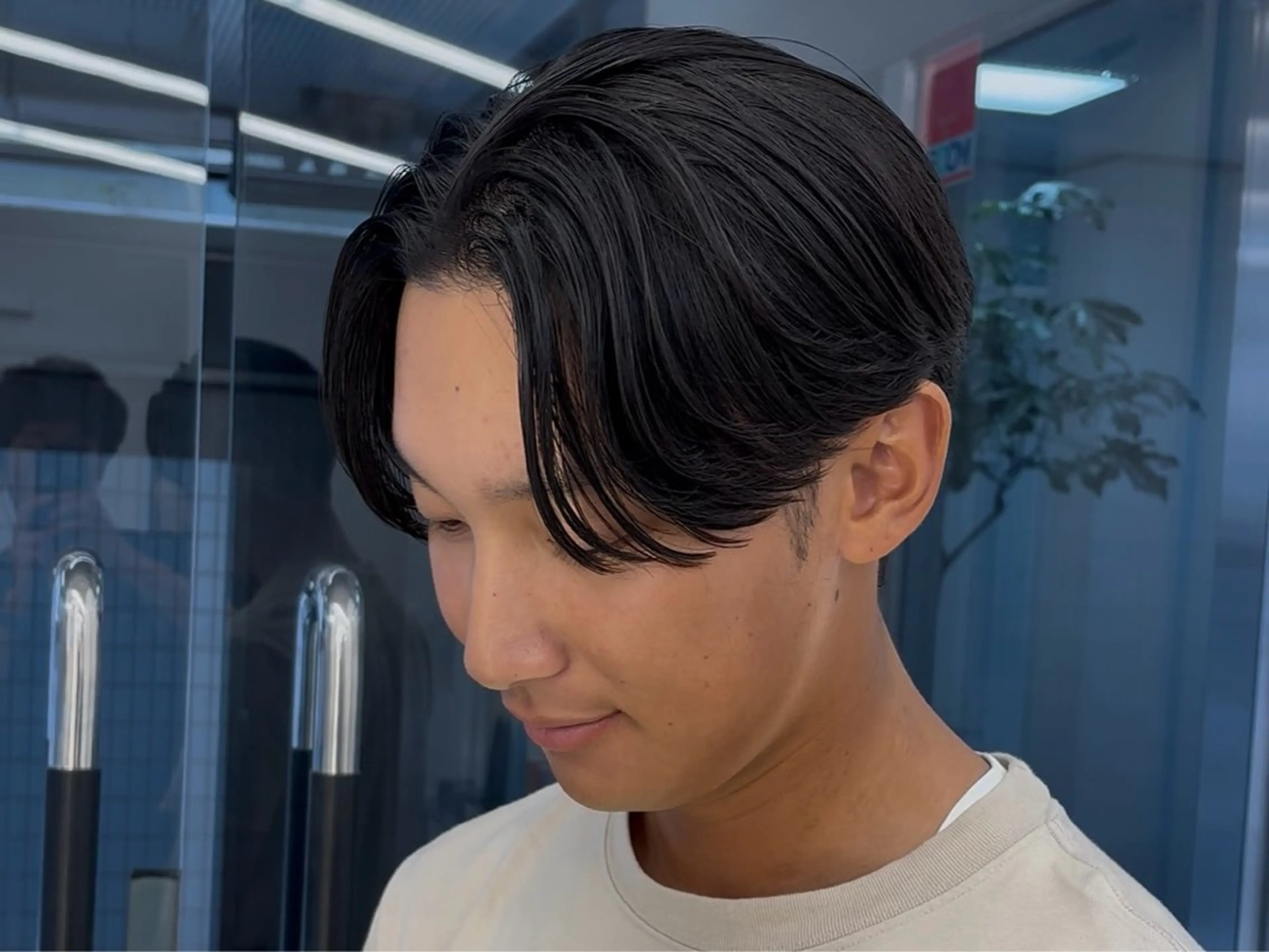 パーマ メンズ カット 縮毛矯正 💎メンズ特化🔥 カット/パーマのヘアスタイル