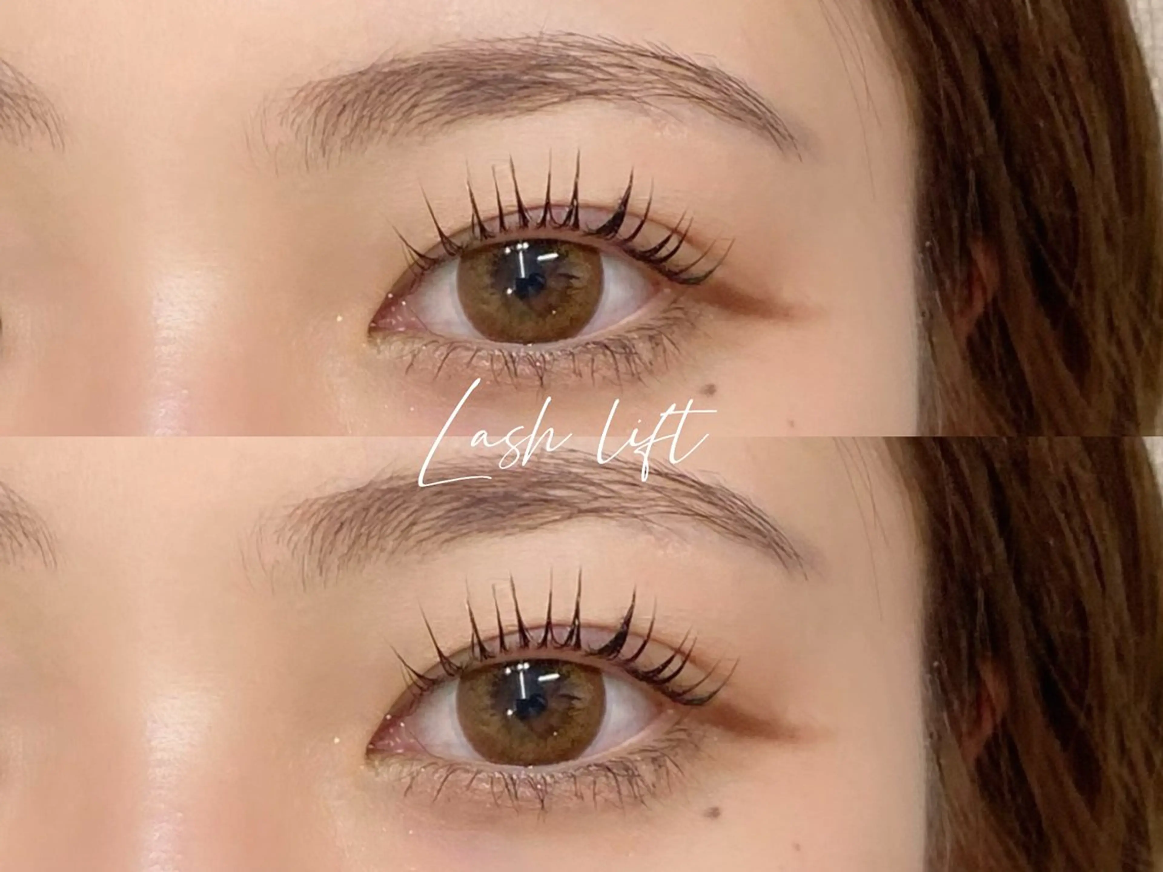 マツエク・マツパ tiam miyuのマツエク・マツパデザイン