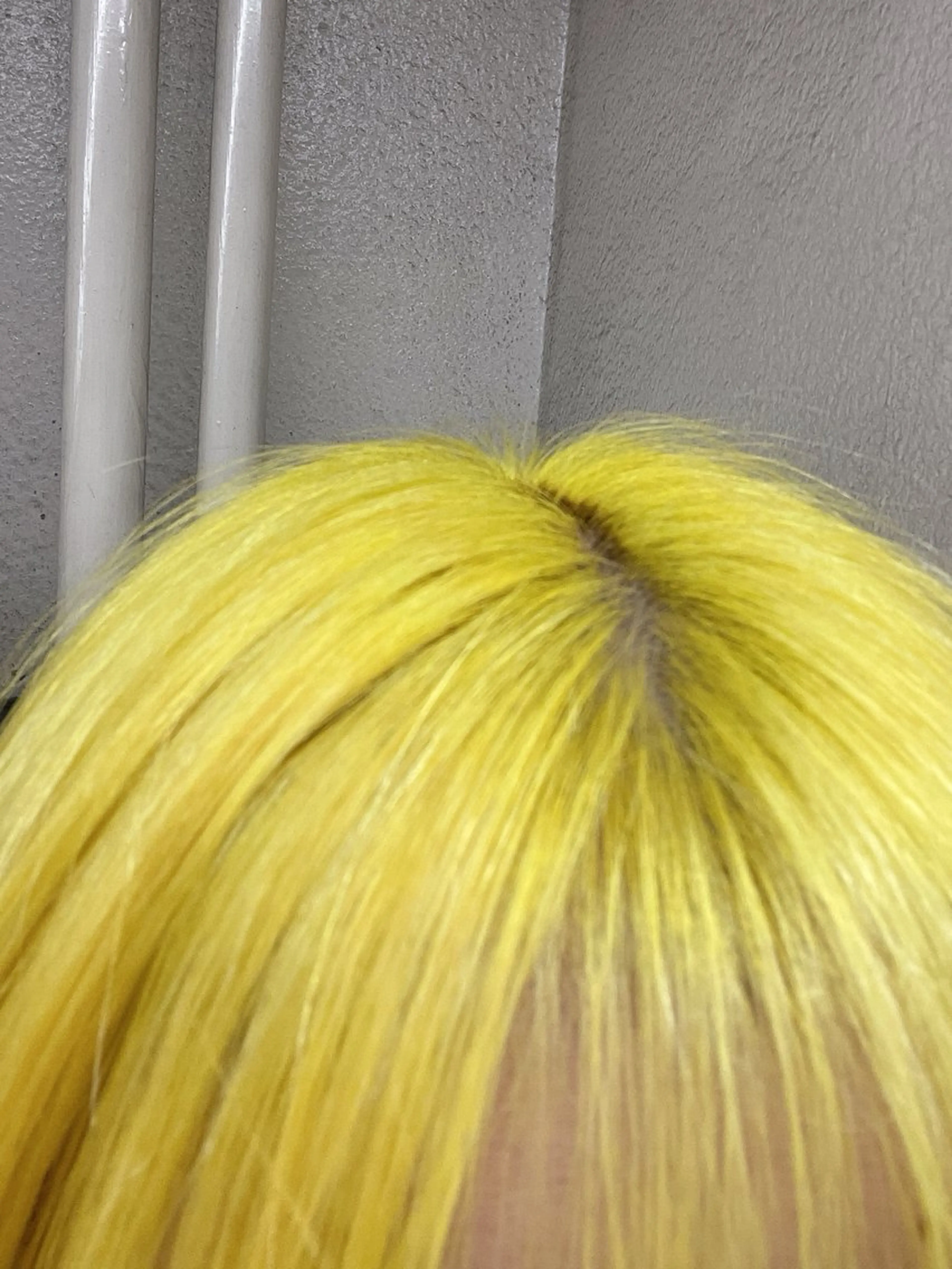 ショート カラー ヘアカラー トリートメント ブリーチ/髪質改善/ ハイトーン/暖色のヘアスタイル