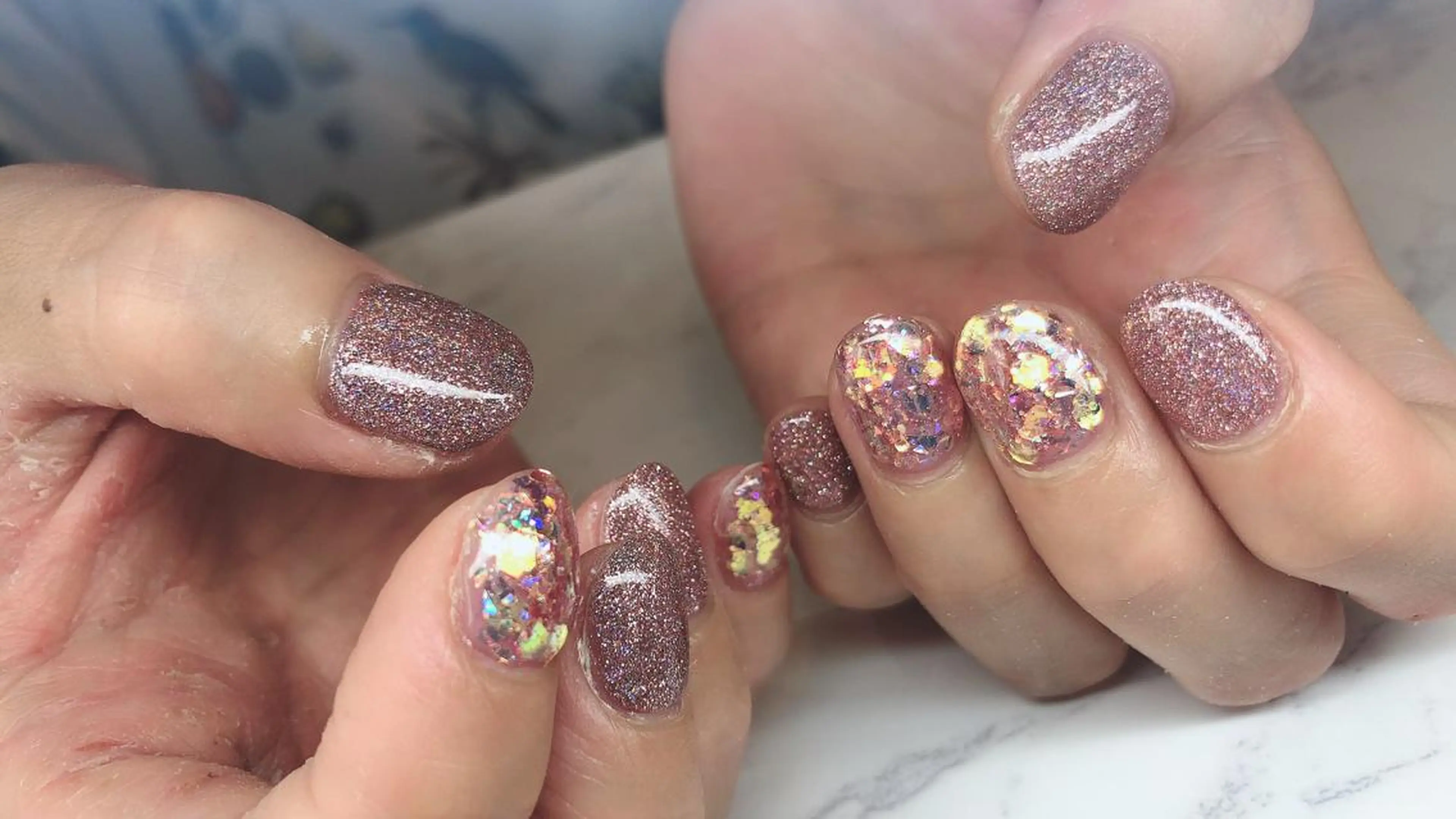 ネイル ハンドネイル noix nail &eyeのネイルデザイン