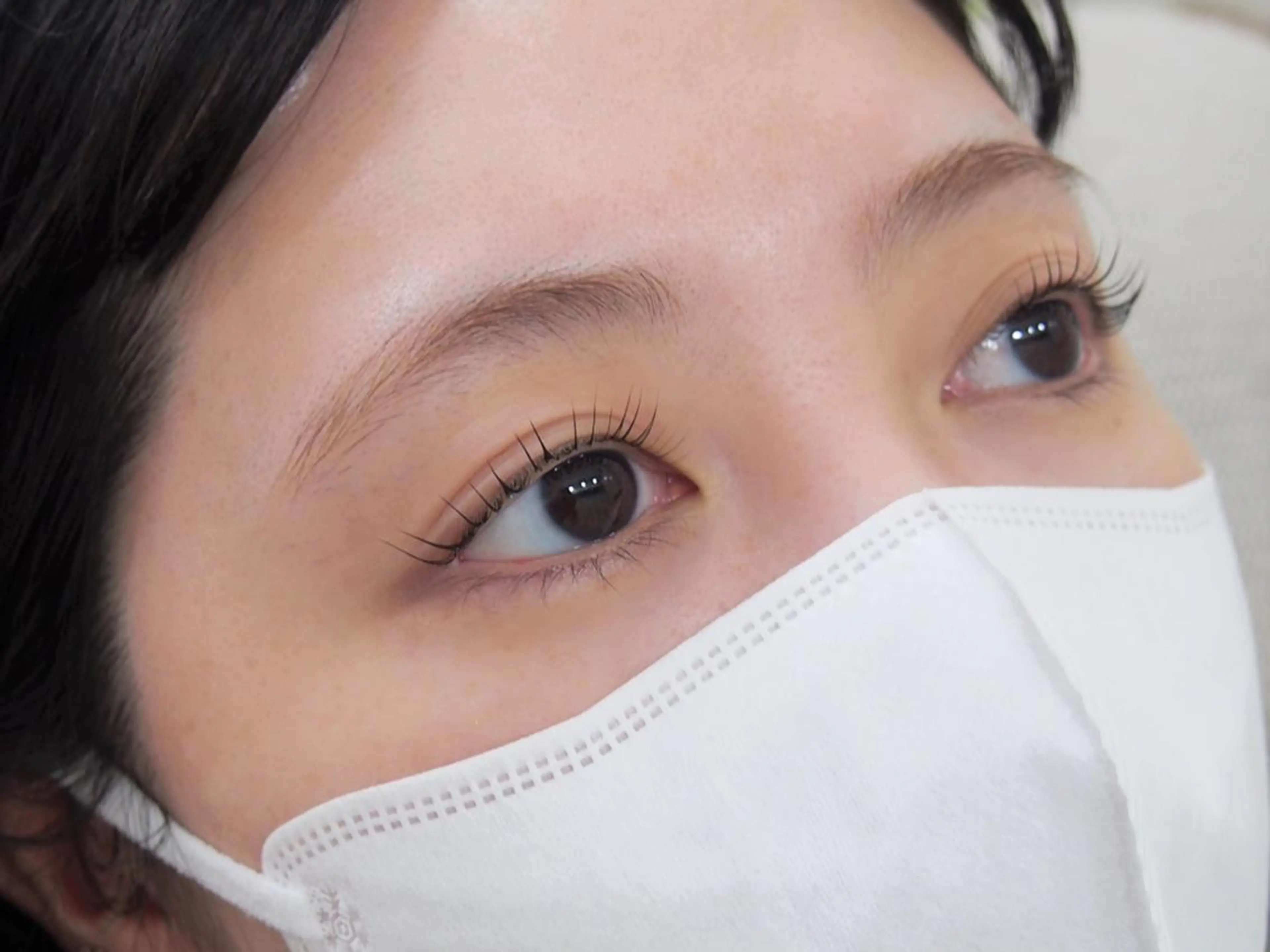 マツエク・マツパ パリジェンヌラッシュリフト uu 上尾店のマツエク・マツパデザイン