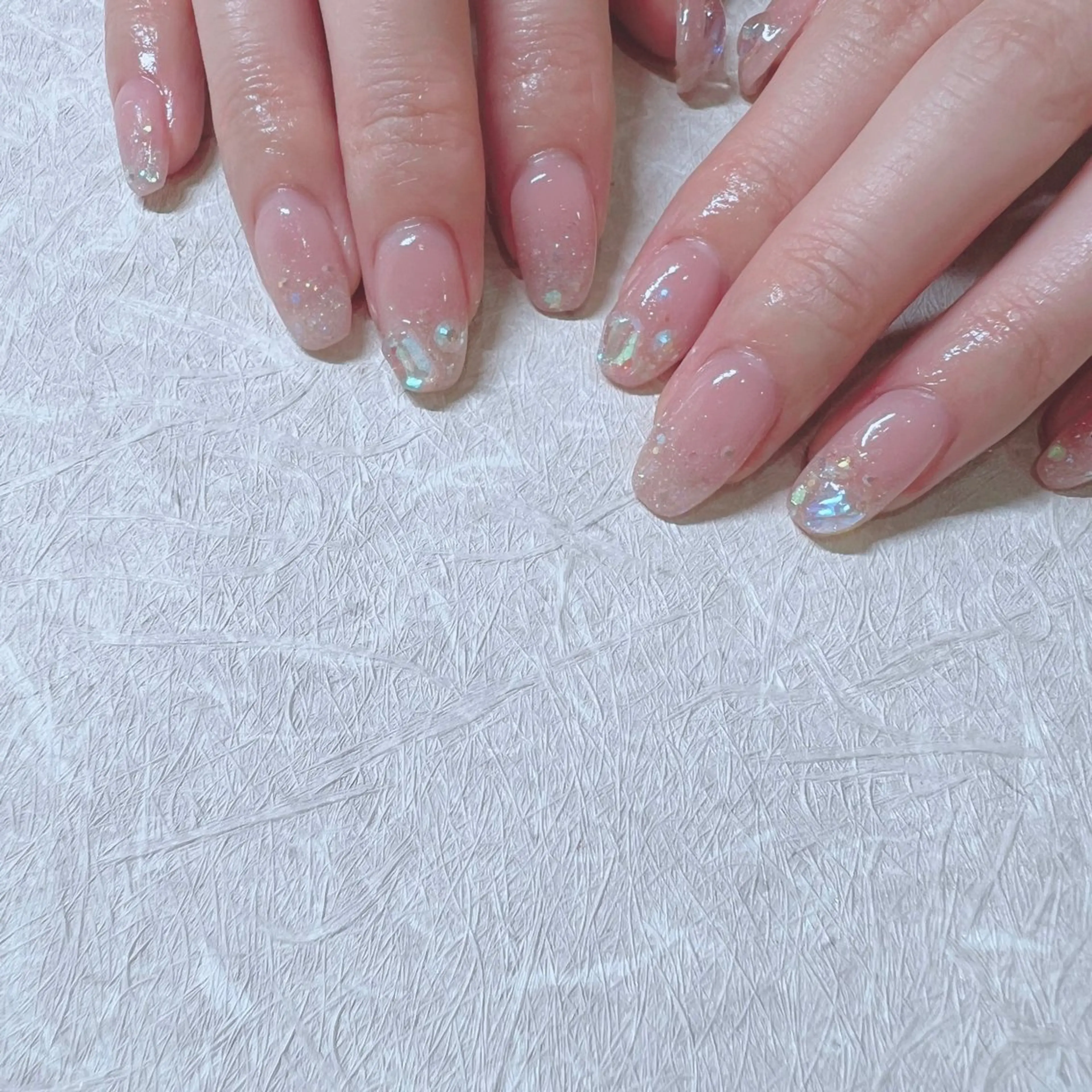 ネイル ハンドネイル Cozy_ ilumのネイルデザイン