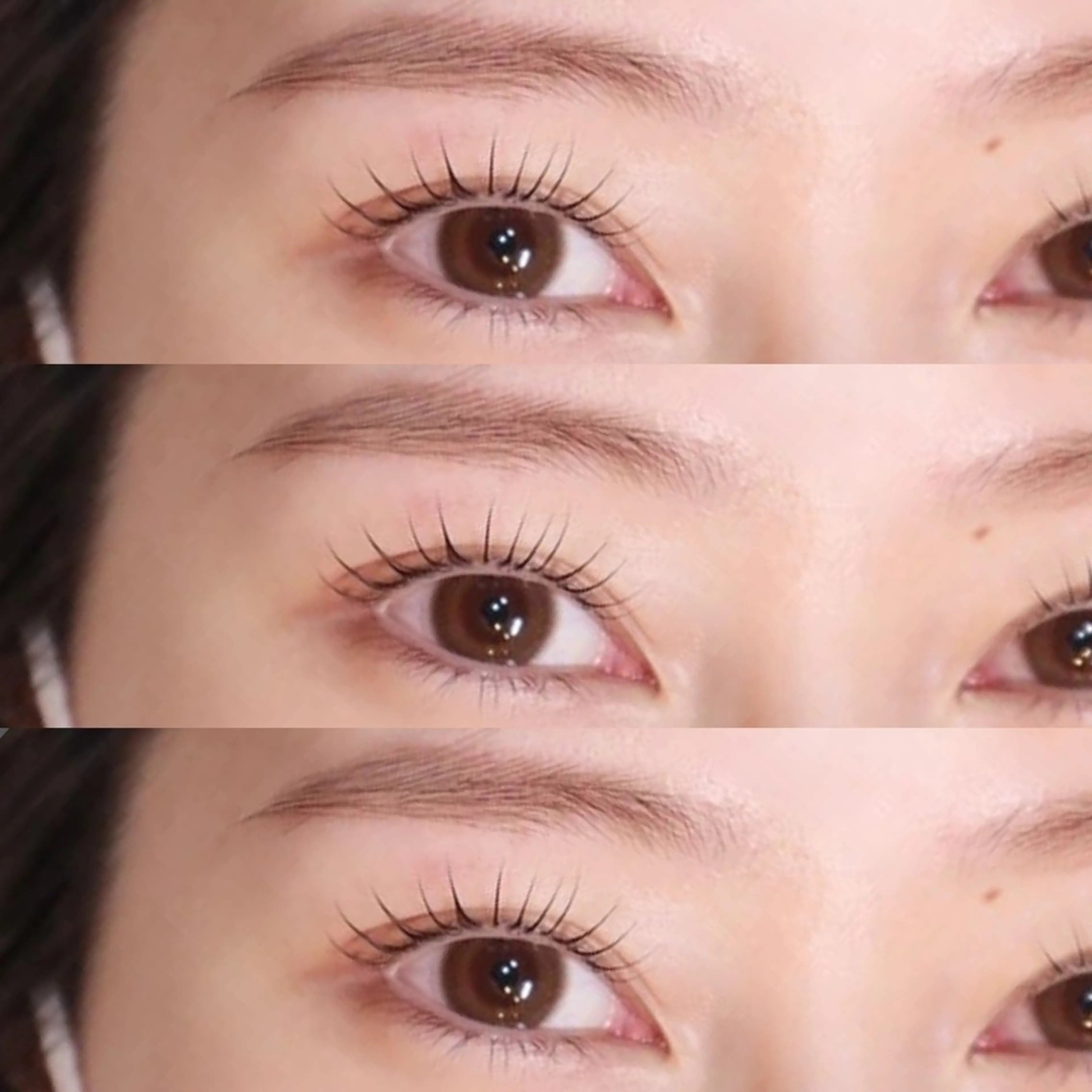 アイブロウ SAKUKU韓国式 まつ毛パーマ専門店のマツエク・マツパデザイン