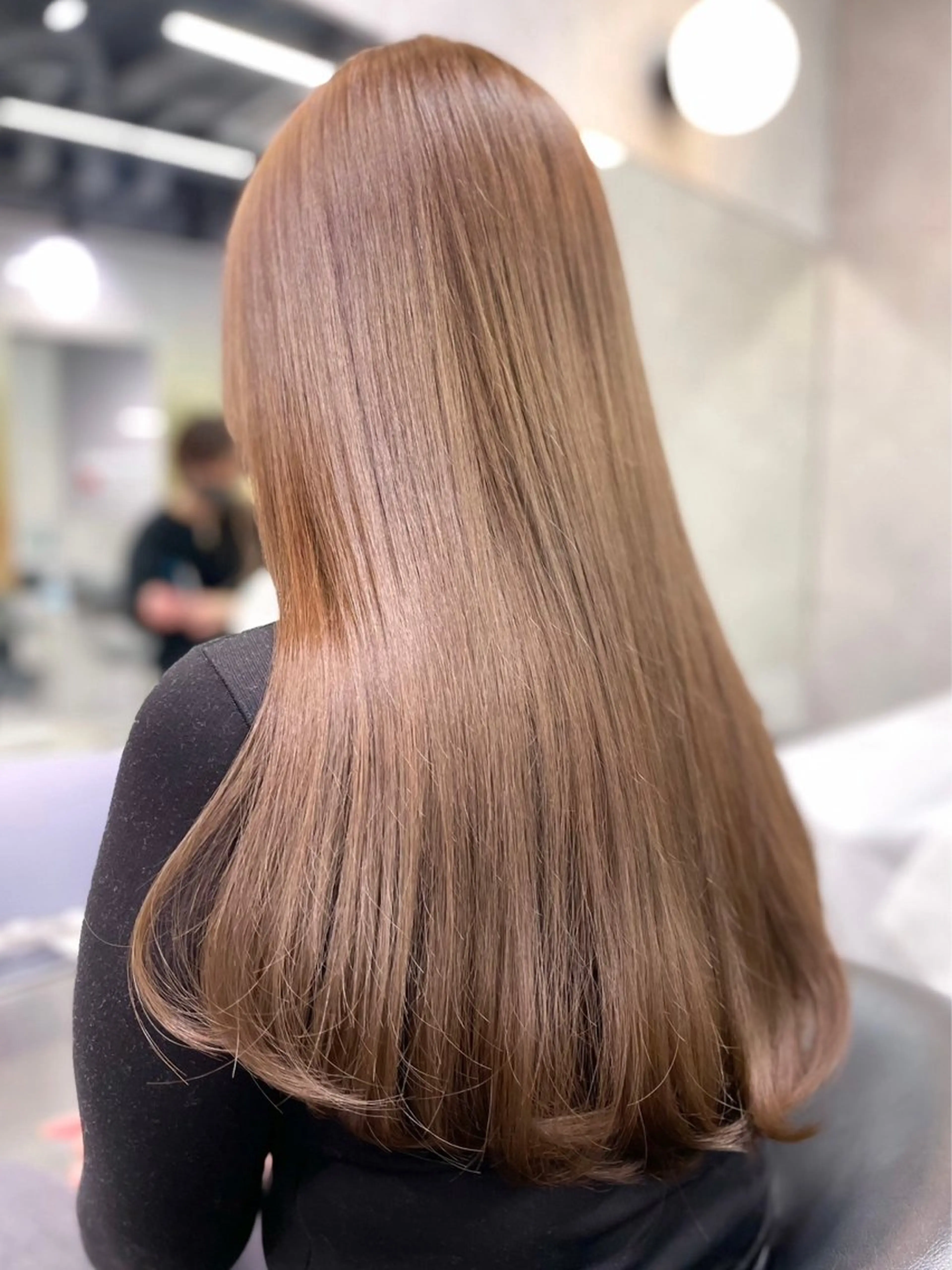 ロング カラー 🦋ボブ・レイヤー /Kotoko🦋のヘアスタイル