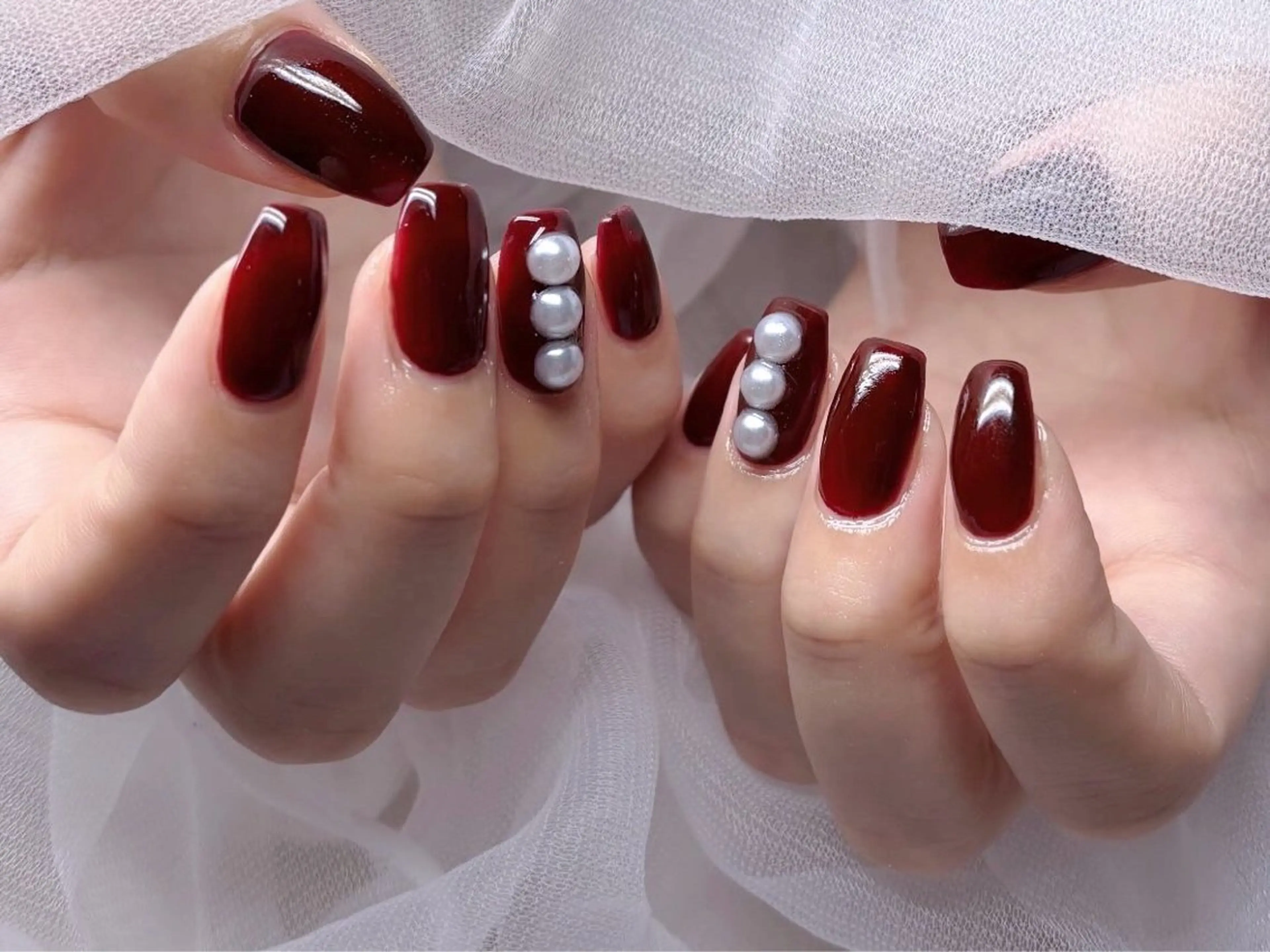 ネイル Rimp nail 【RIKA】のネイルデザイン