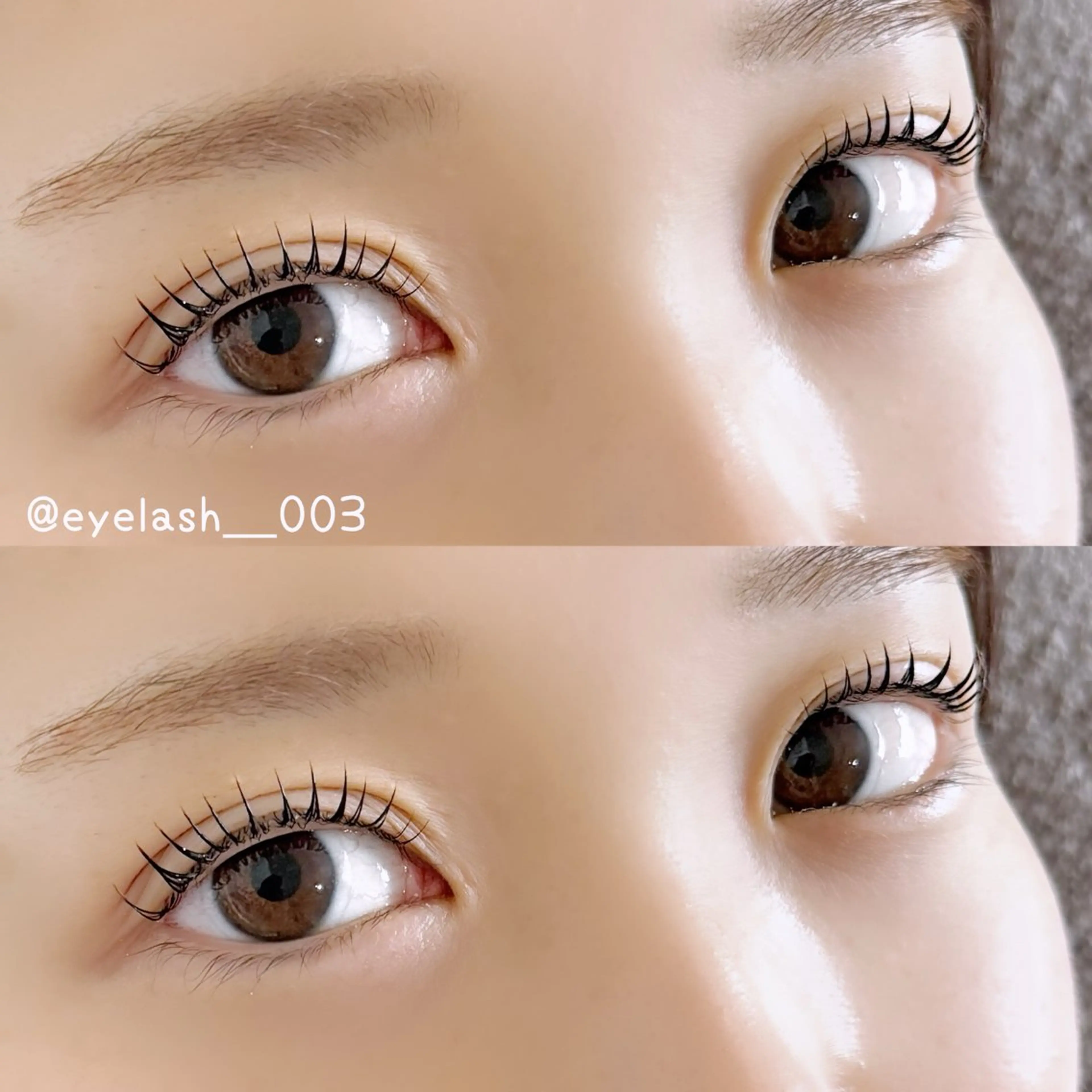 マツエク・マツパ マツパ Eyelash 003のマツエク・マツパデザイン