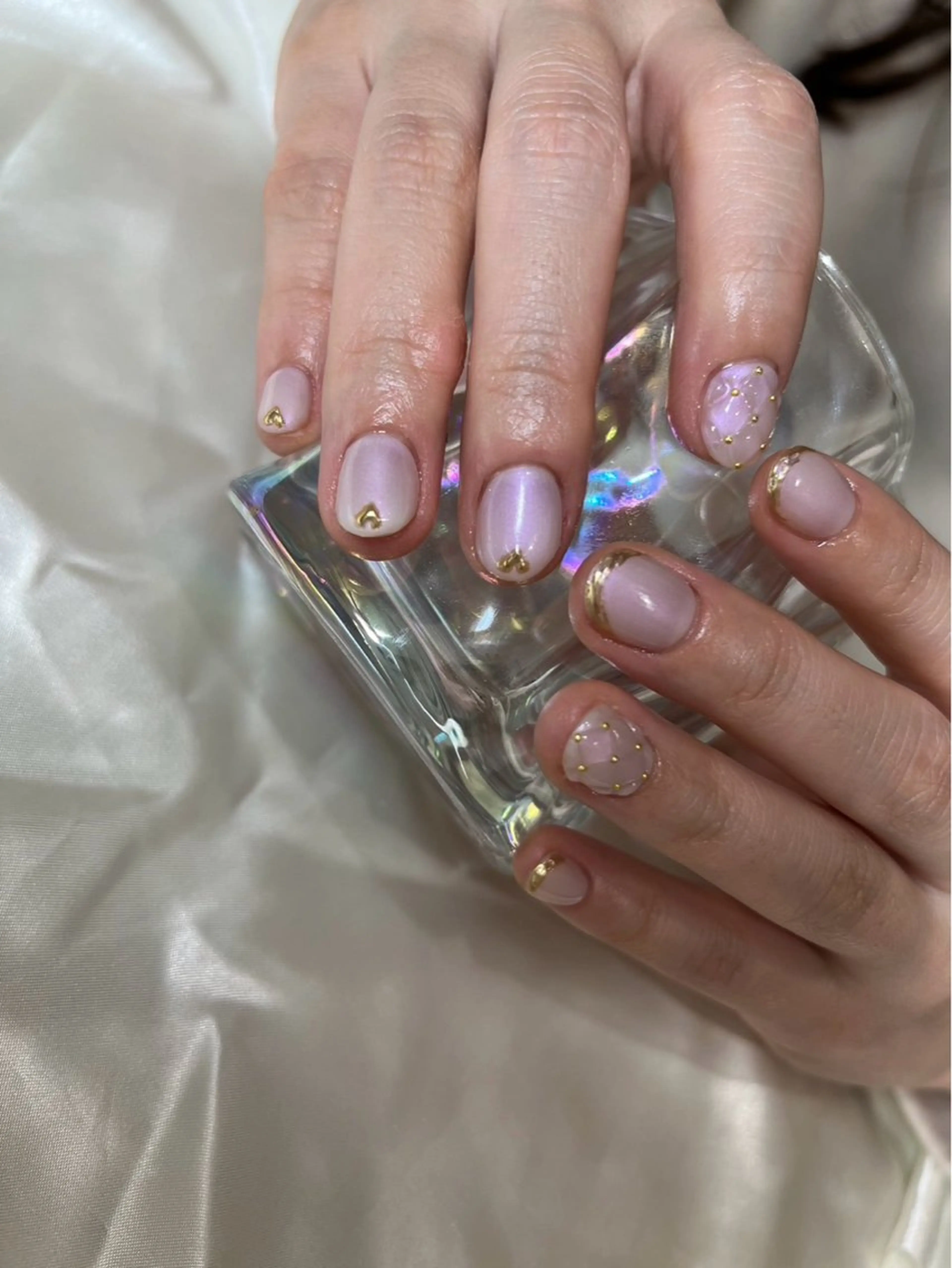 ネイル -N nail- Jr.nailistのネイルデザイン