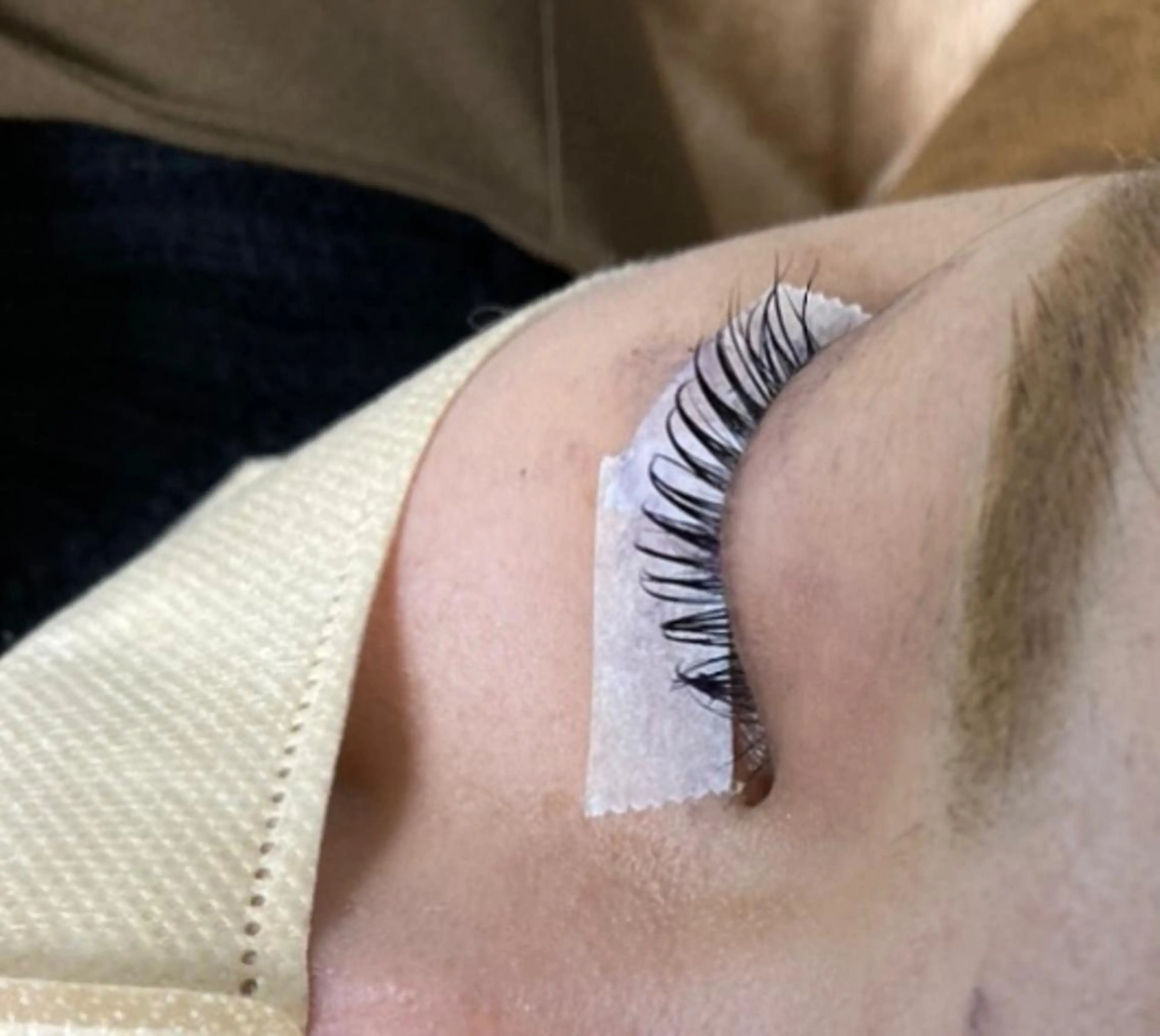 マツエク・マツパ 森 陽子のマツエク・マツパデザイン