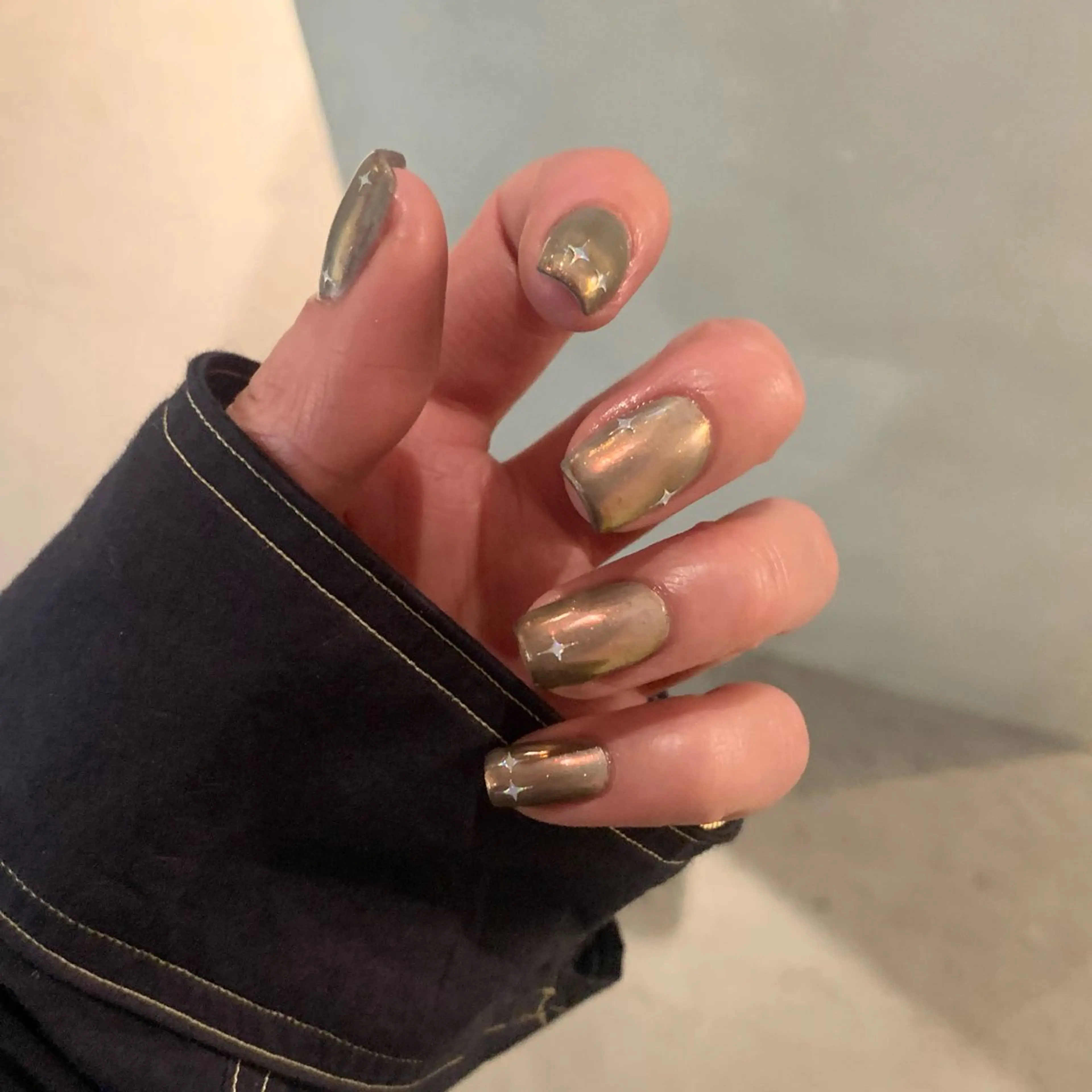 ネイル ハンドネイル 長谷川 亜美のネイルデザイン