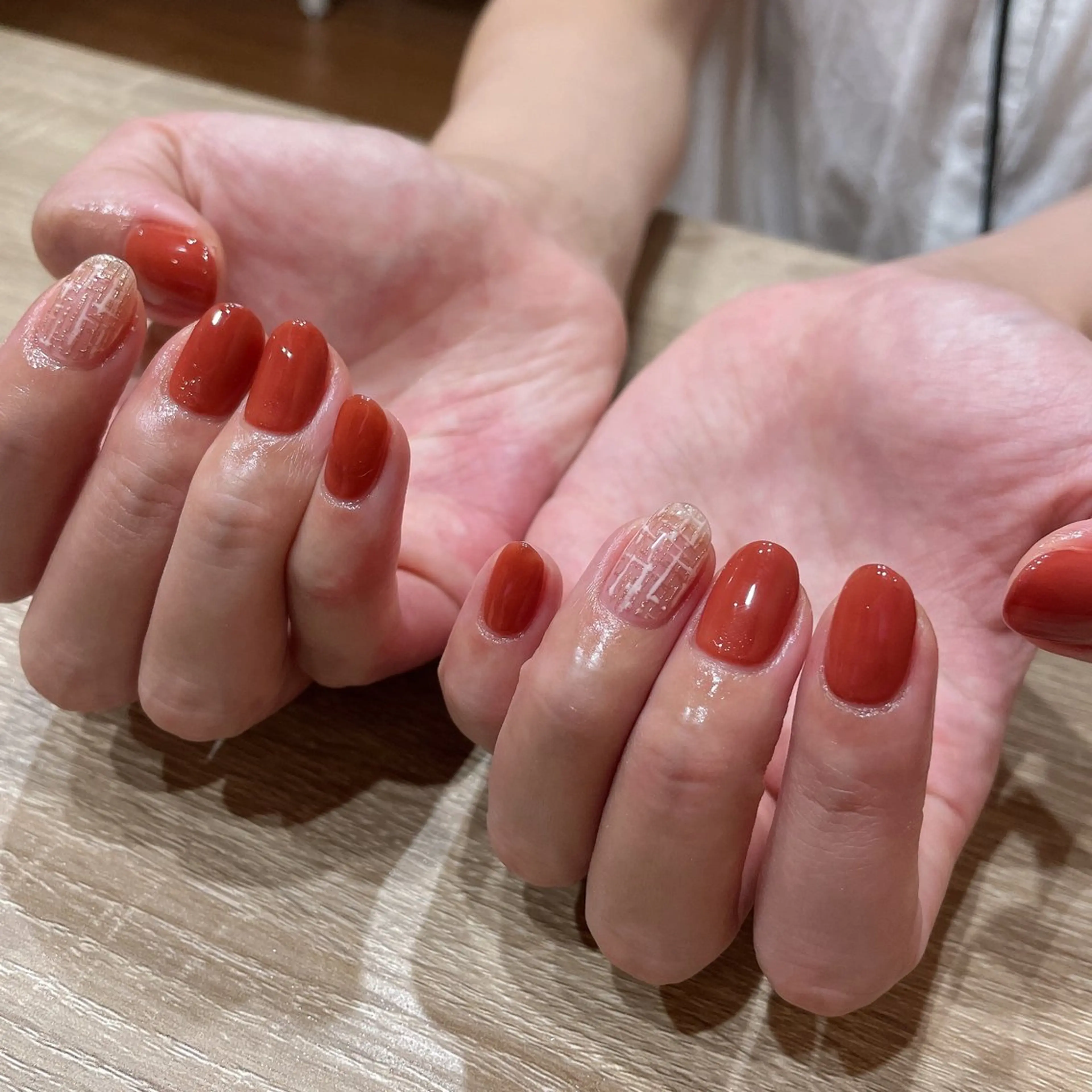 ネイル ハンドネイル liberté🫧 新小岩のネイルデザイン