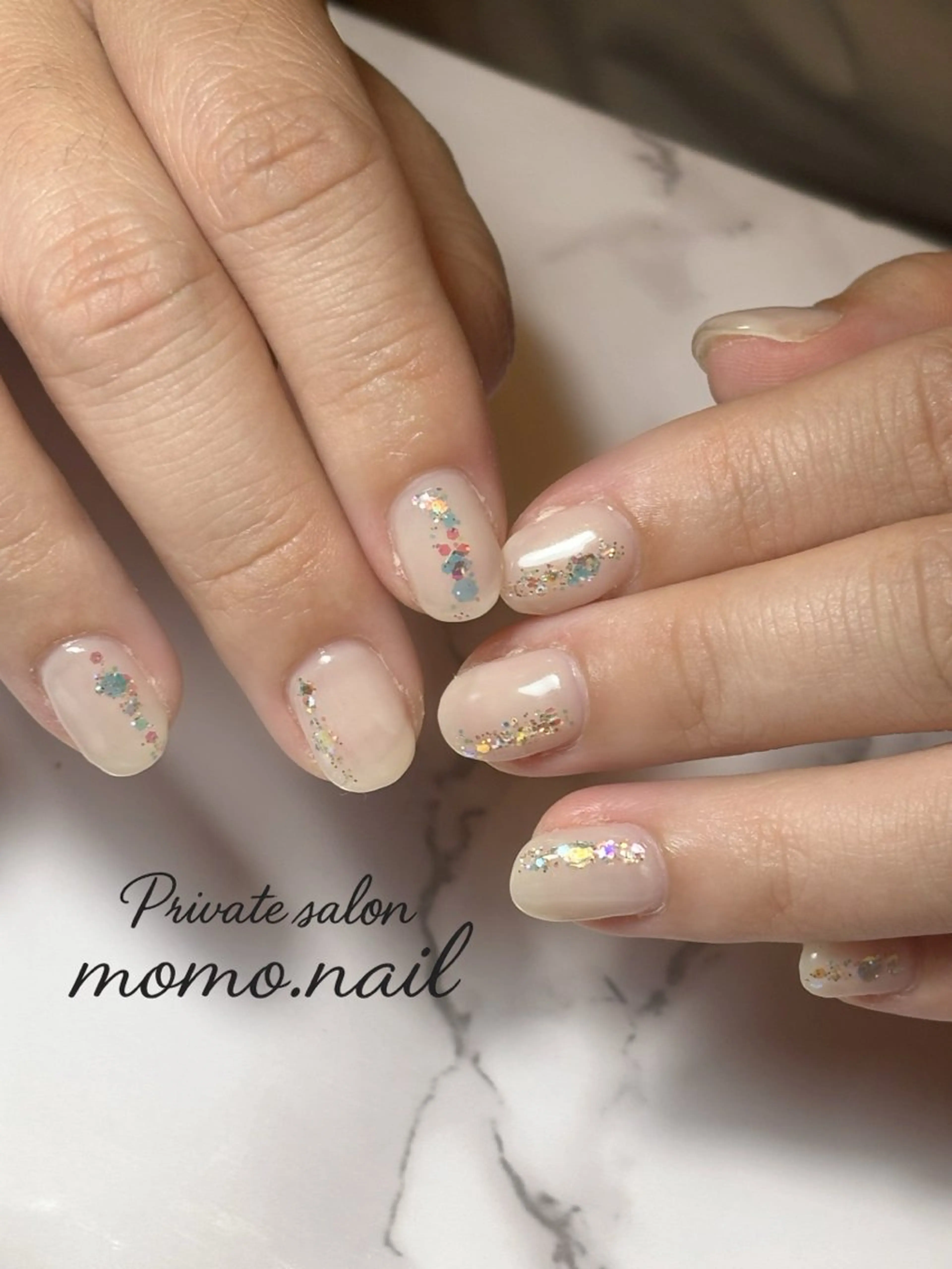 ネイル momo.nail まさこのネイルデザイン