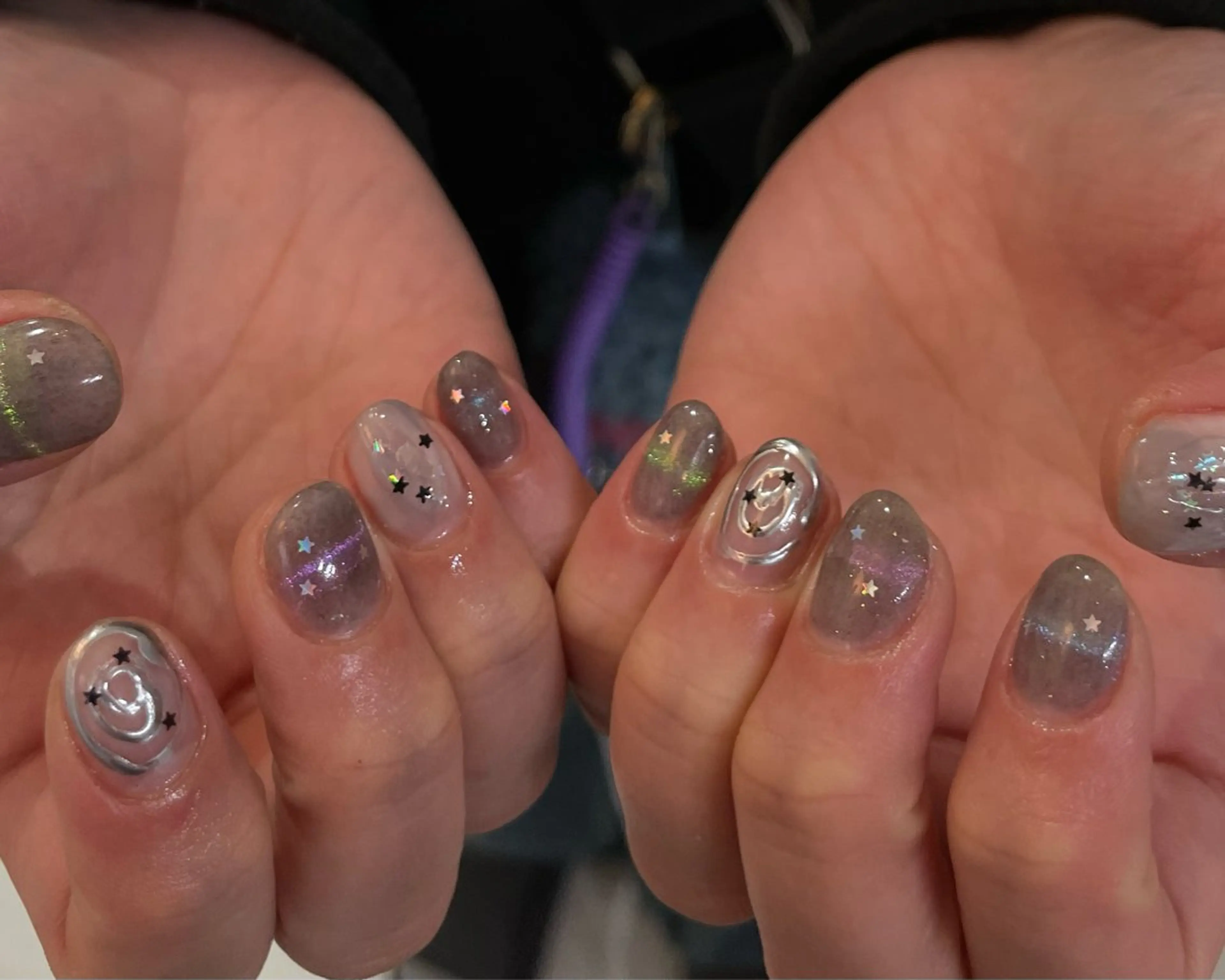 ネイル Ray. 阿倍野/天王寺のネイルデザイン