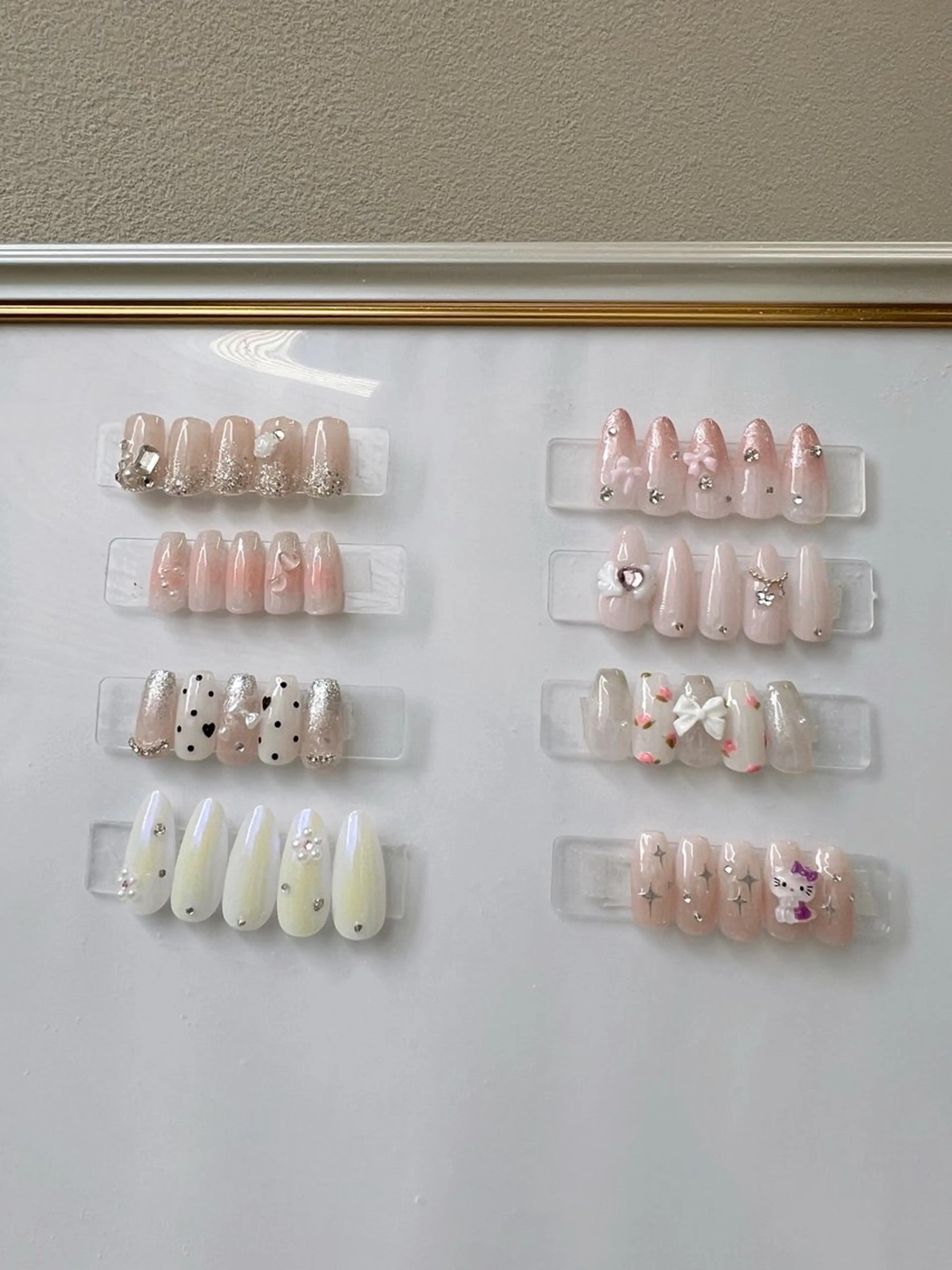 ネイル Bii box🎟 atsukoのネイルデザイン