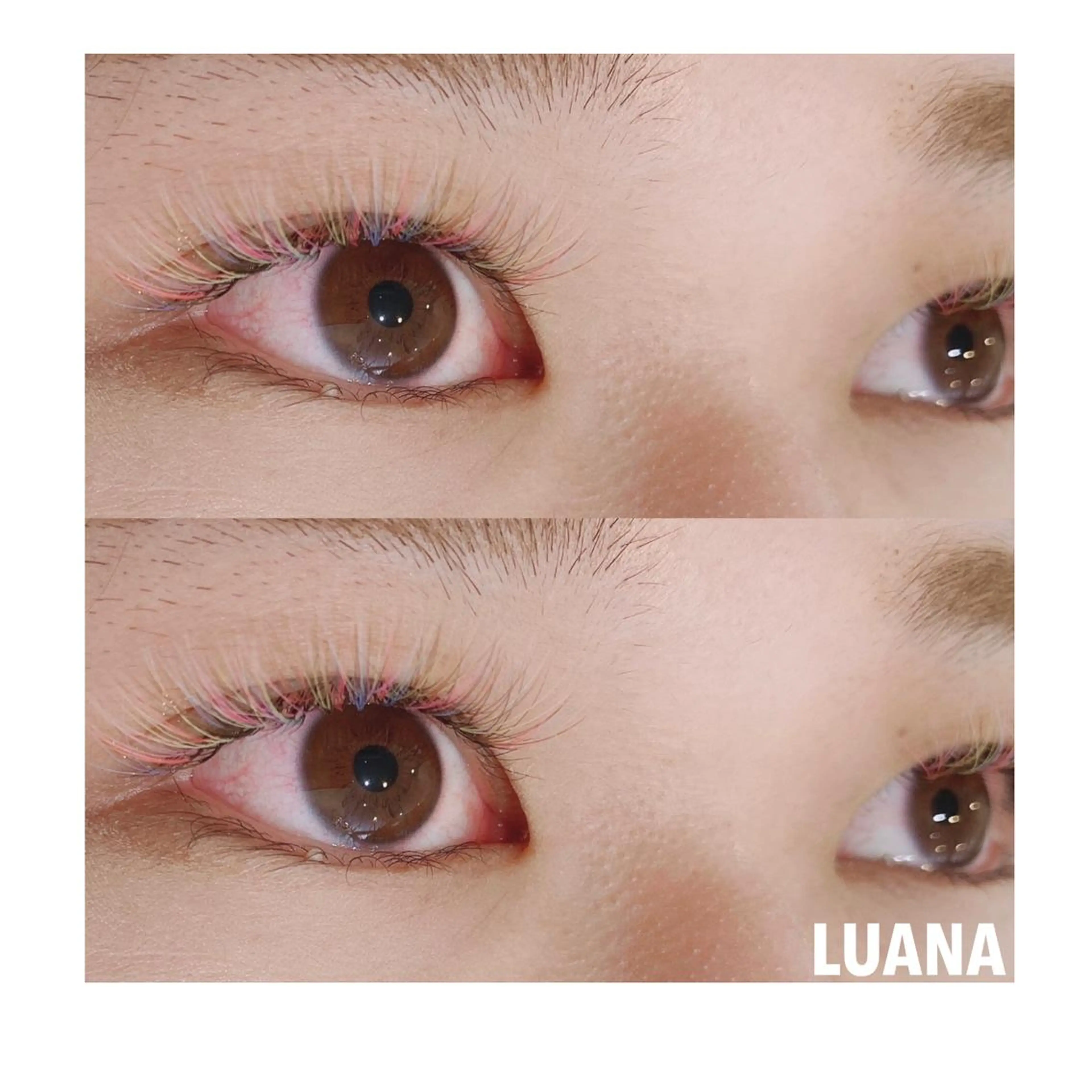 マツエク・マツパ ボリュームラッシュ マツエク Beauty Salon　LUANA所属・ビューティーサロン LUANAのマツエク・マツパデザイン