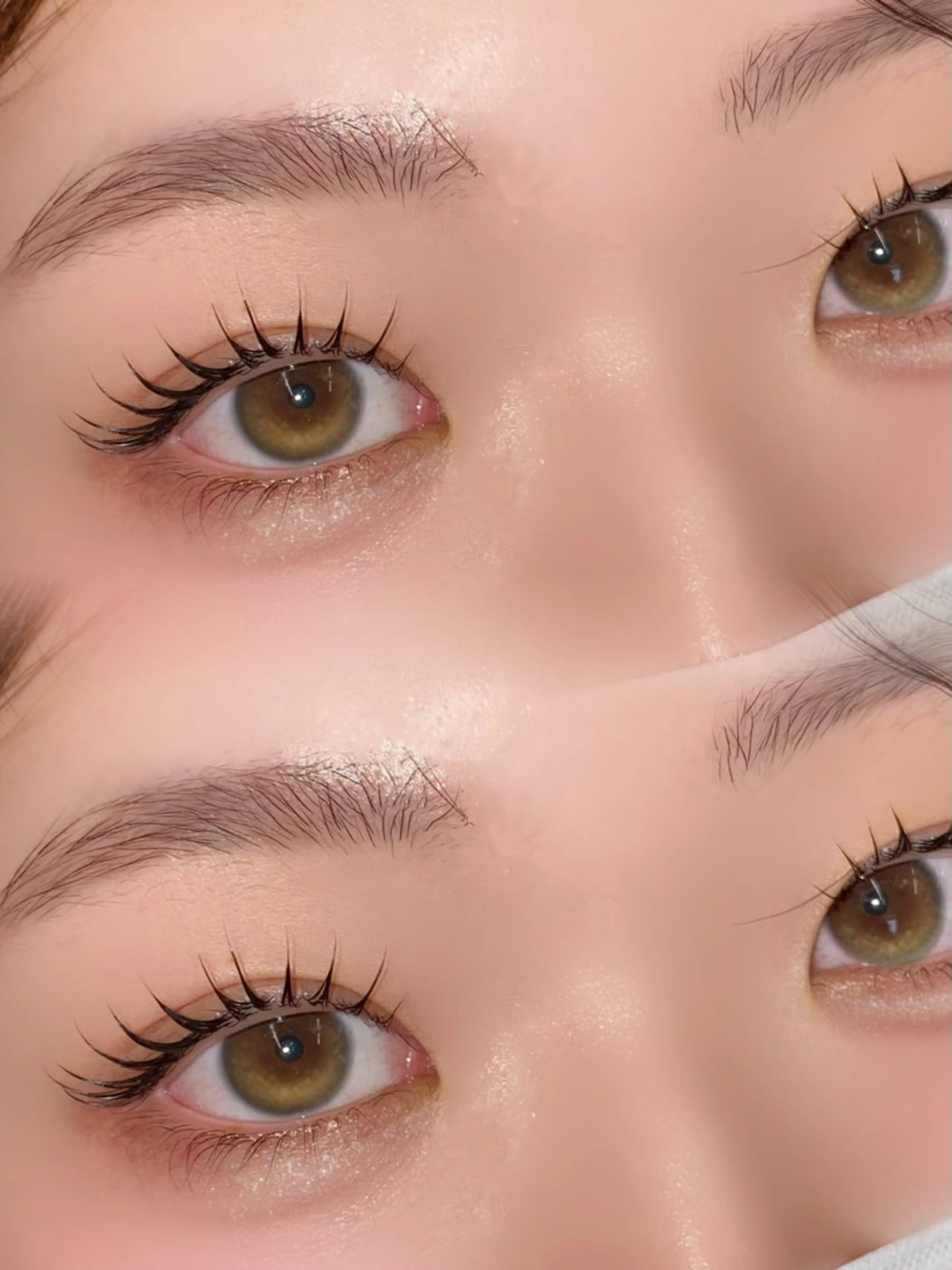 マツエク・マツパ マツパ GOTO /束感仕上げ🪄のマツエク・マツパデザイン