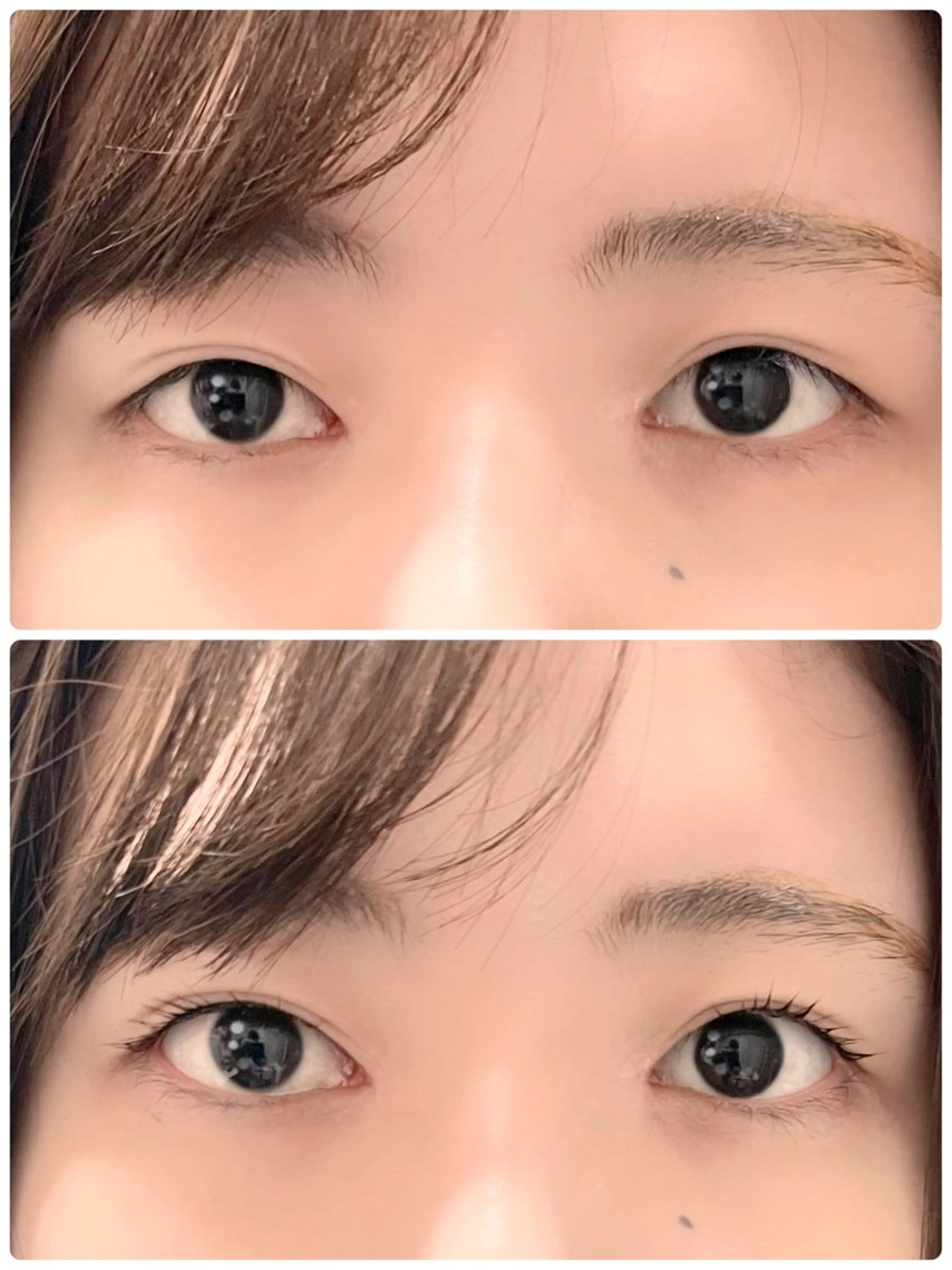 マツエク・マツパ eyelist Asamiのマツエク・マツパデザイン