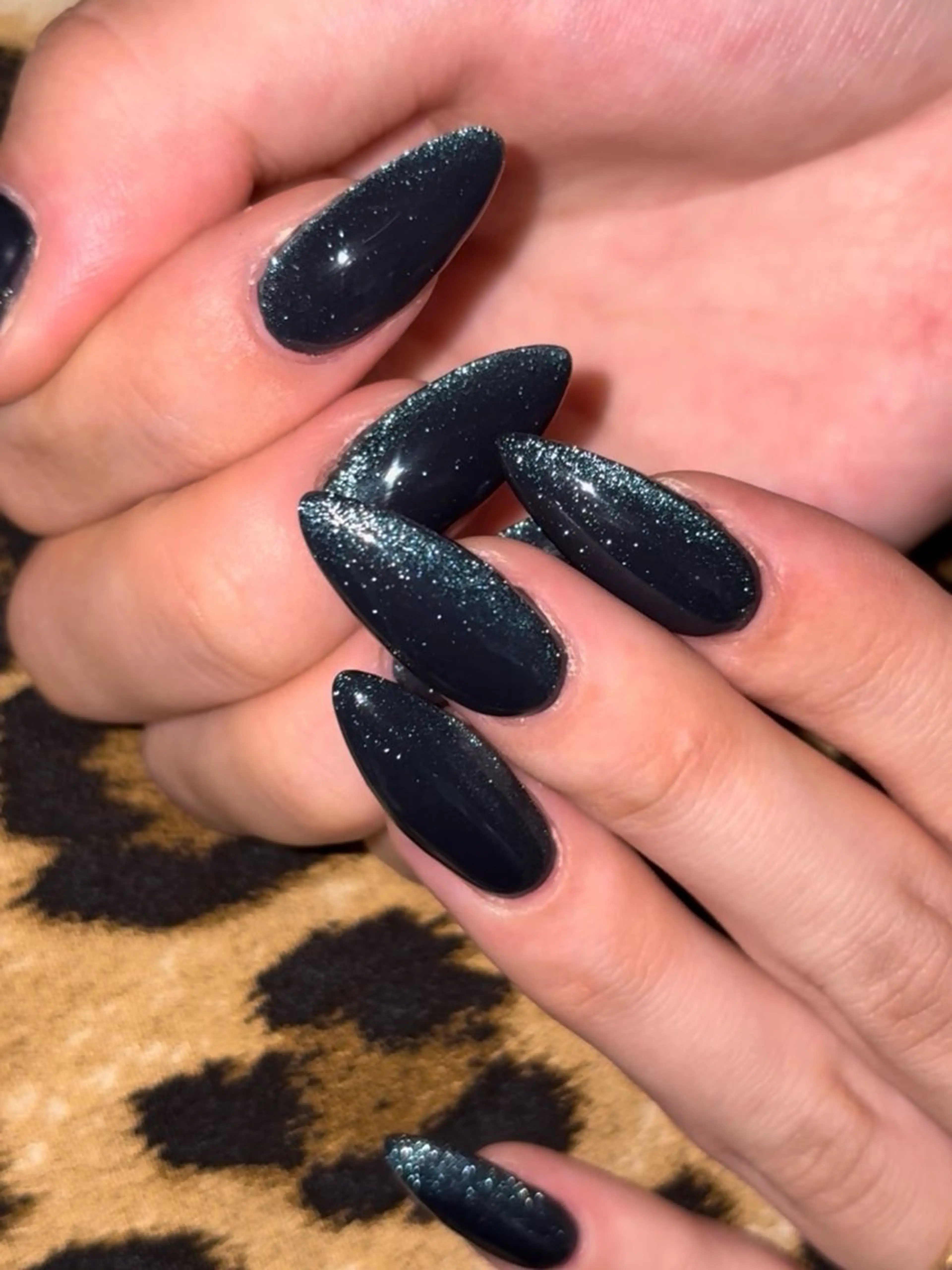 ネイル マグネットネイル nailsalon wingのネイルデザイン