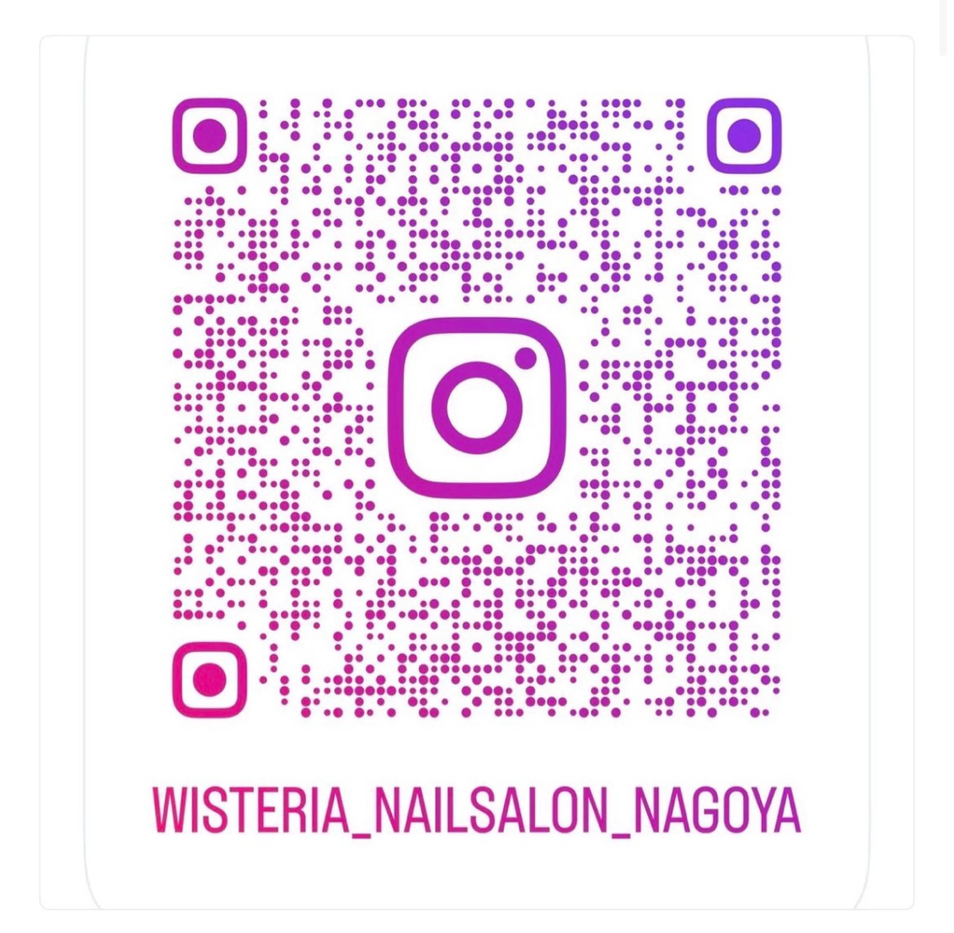 ネイル WISTERIA michiのネイルデザイン