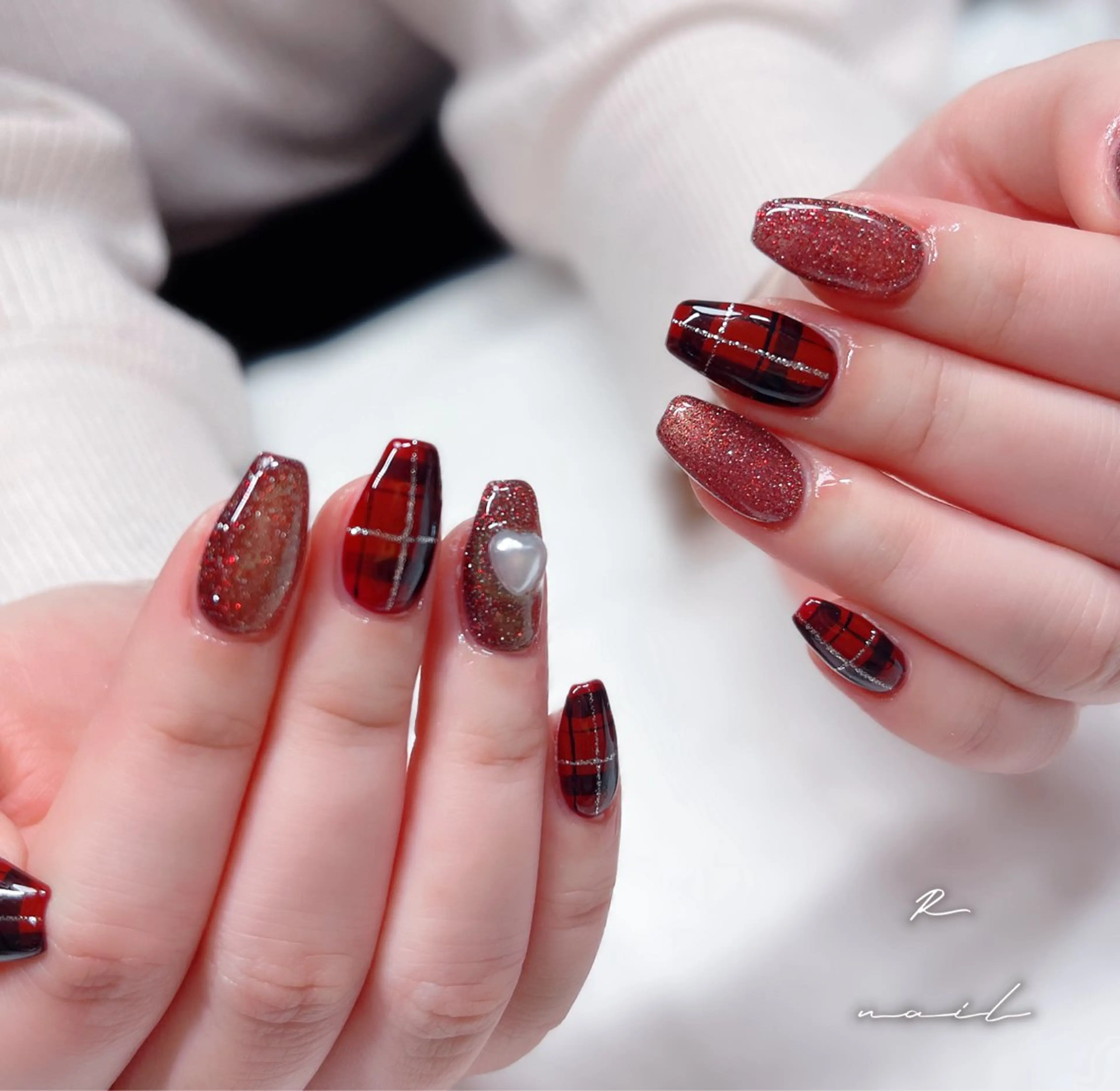 ネイル ハンドネイル Rネイルサロン 本八幡店のネイルデザイン